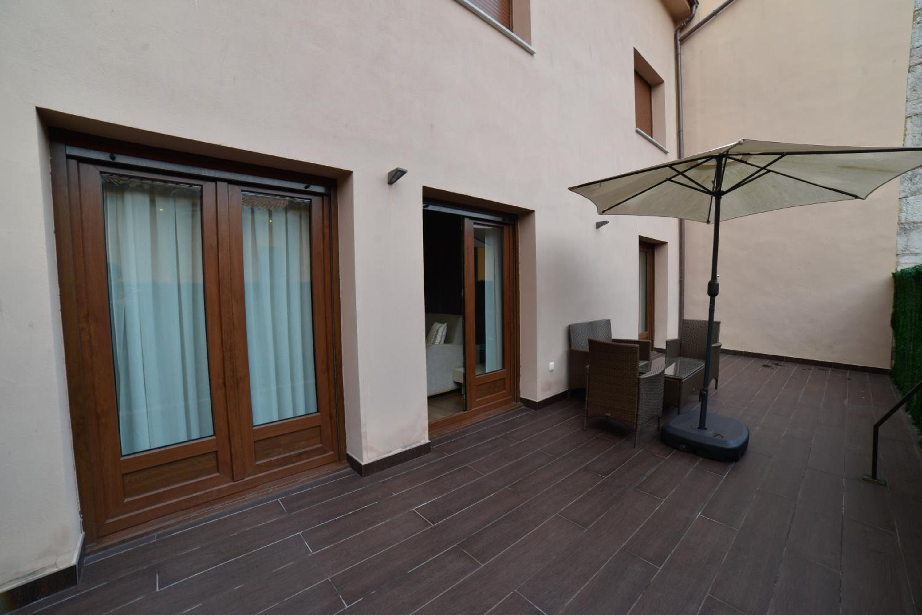 Apartamentos Turísticos Llanes
