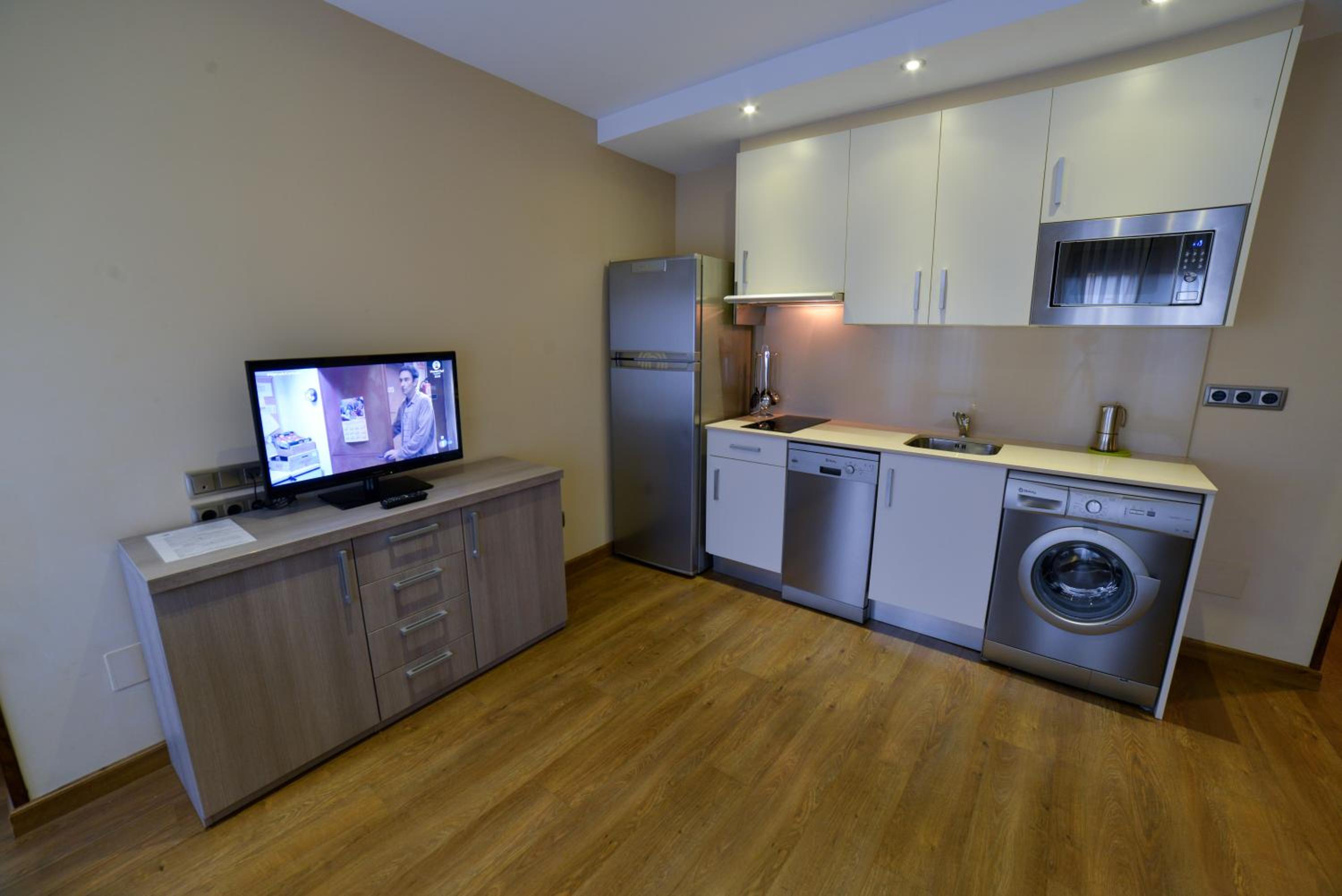 Apartamentos Turísticos Llanes