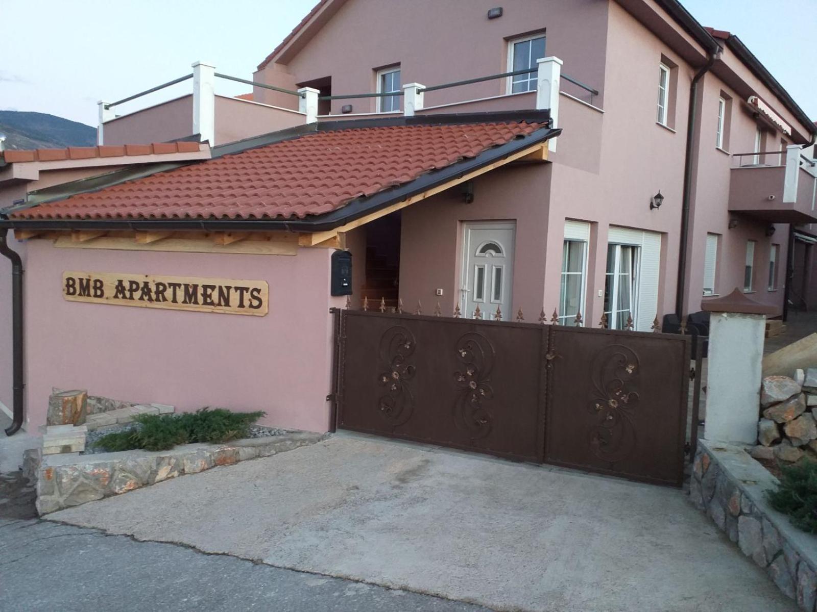 BMB Apartments