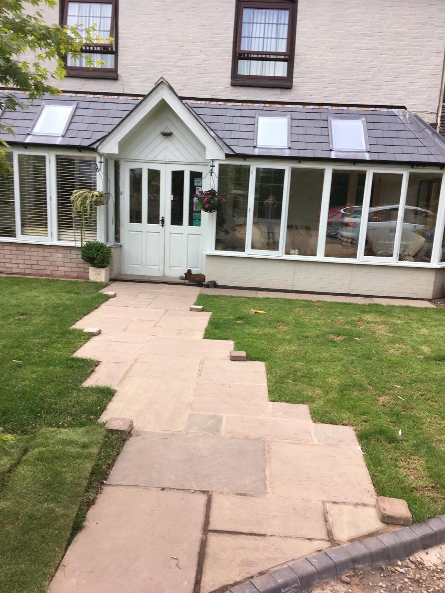 Henwick house accommodation, Continental breakfast included view 2