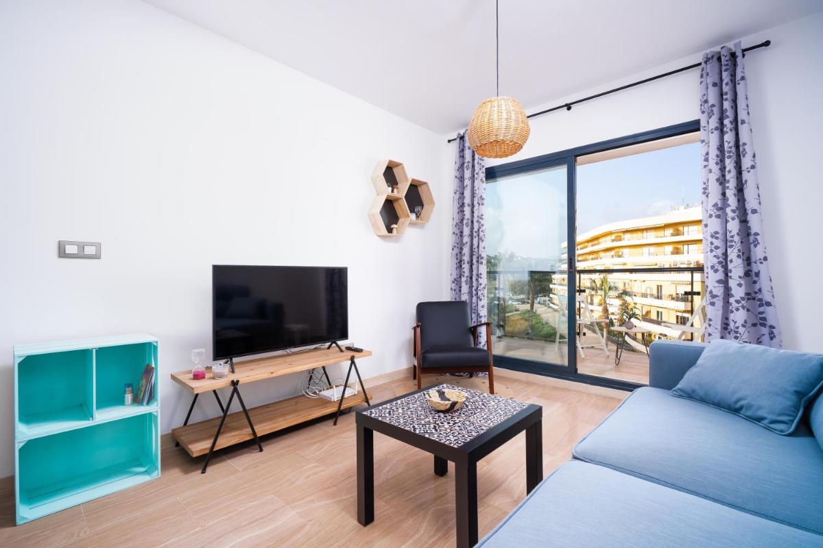 Cactus apartment in Moraira center photo 5