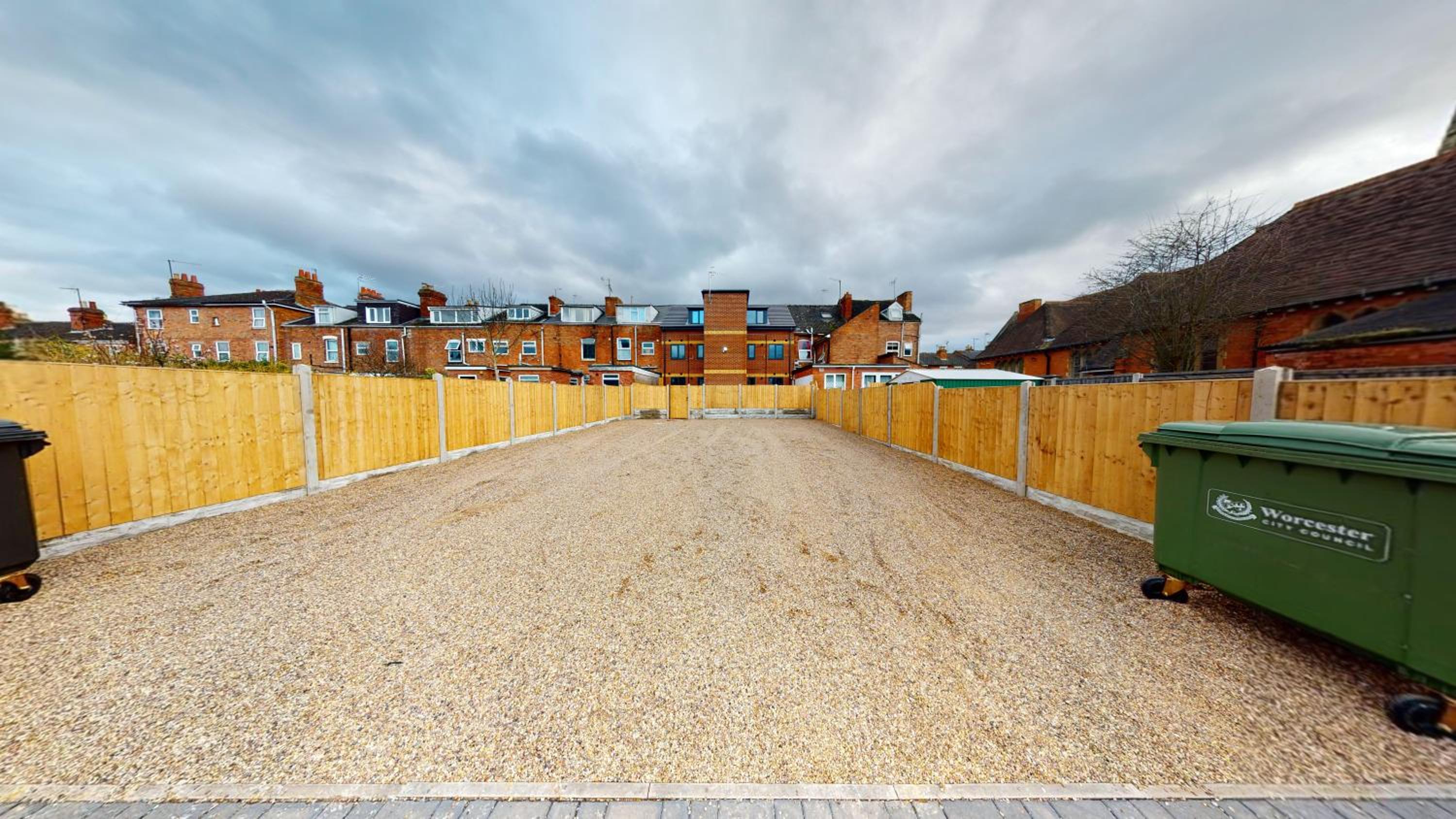 City Lodge Serviced Apartments Worcester City Centre - Parking view 5