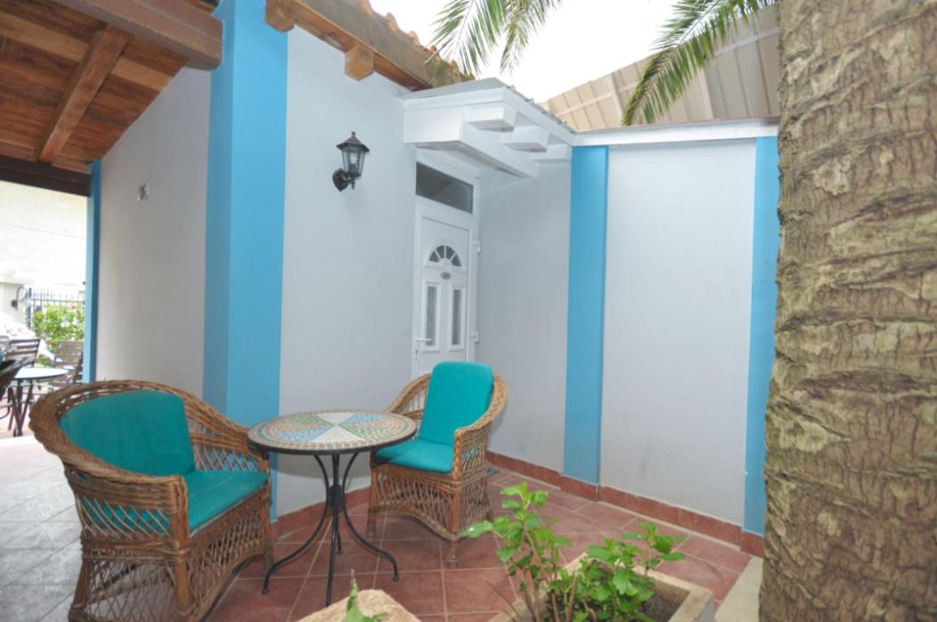 Oasis Seaside Rooms