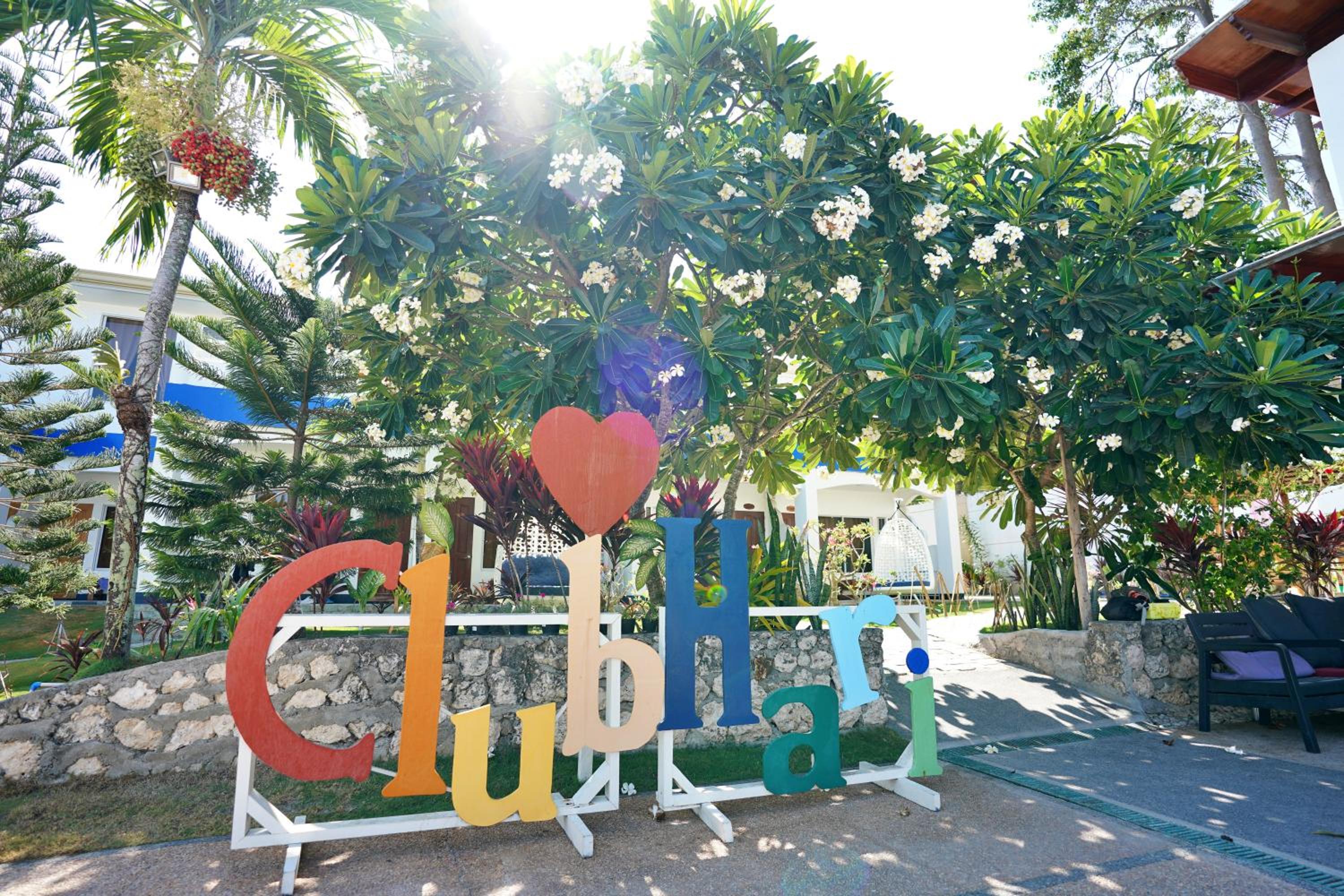Club Hari Dive Resort view 5