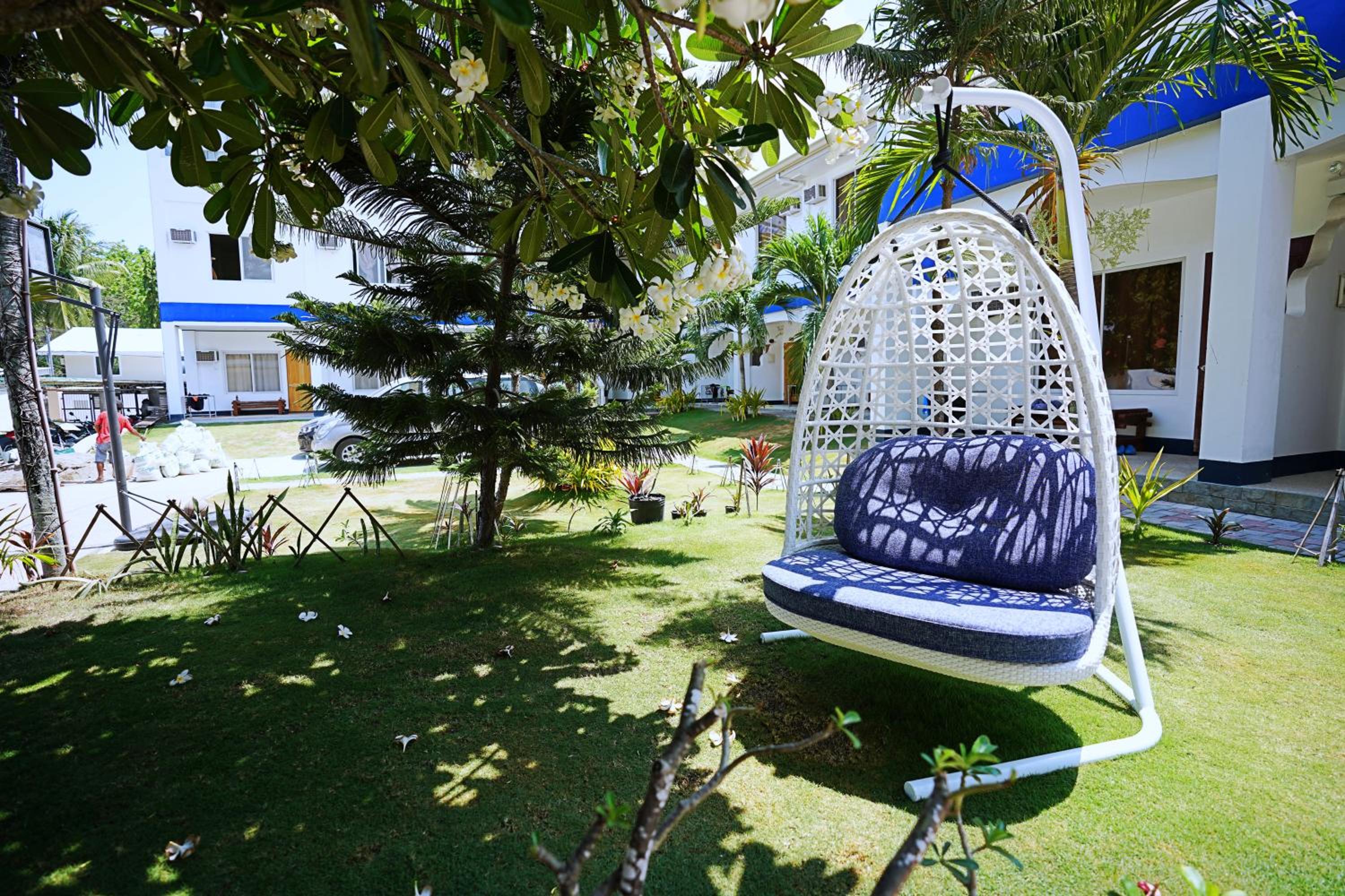 Club Hari Dive Resort view 4