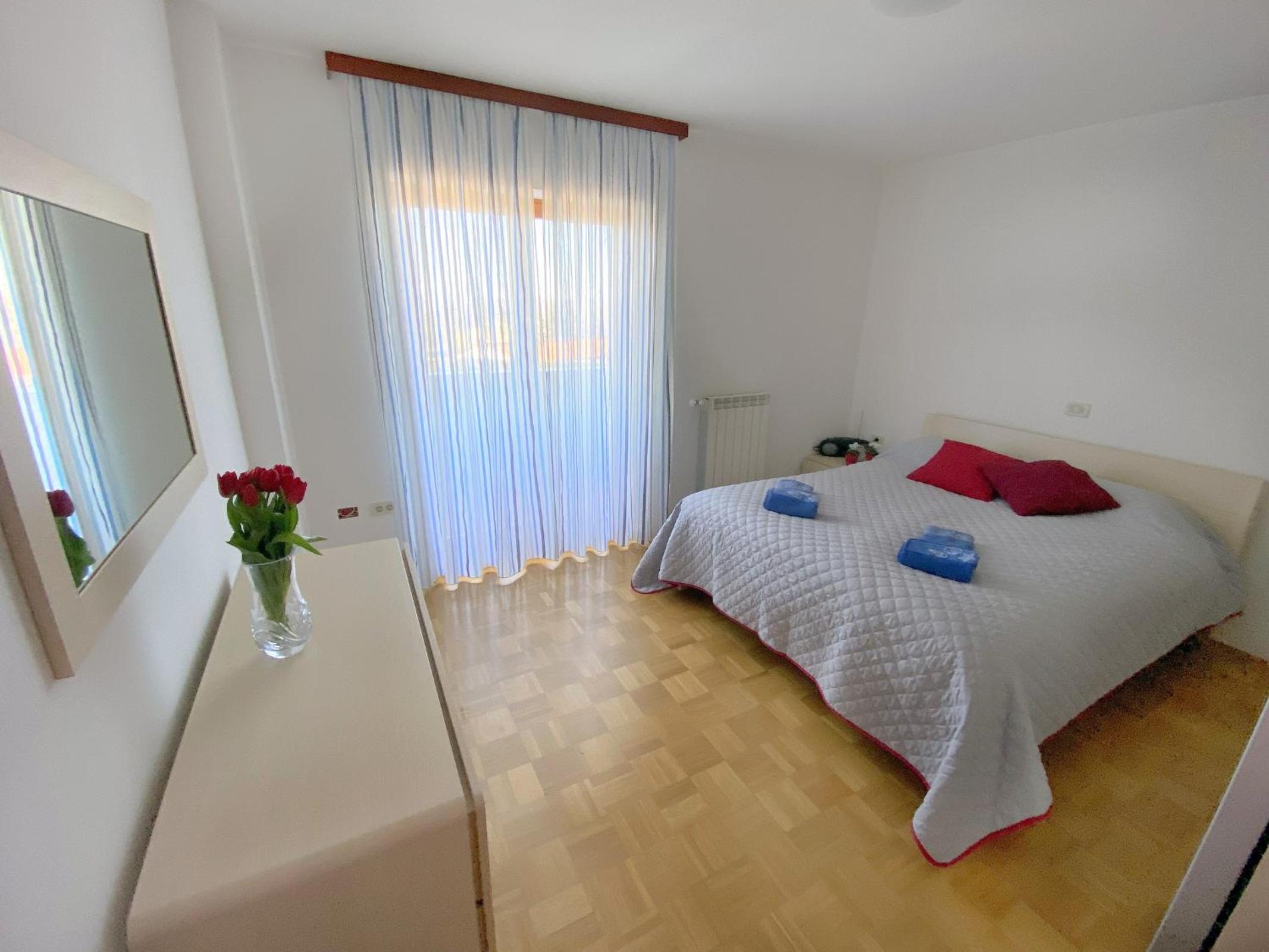 Istrski podeželski apartmaji s pogledom na morje ROTA - Sea View Istrian Countryside Apartments ROTA view 5