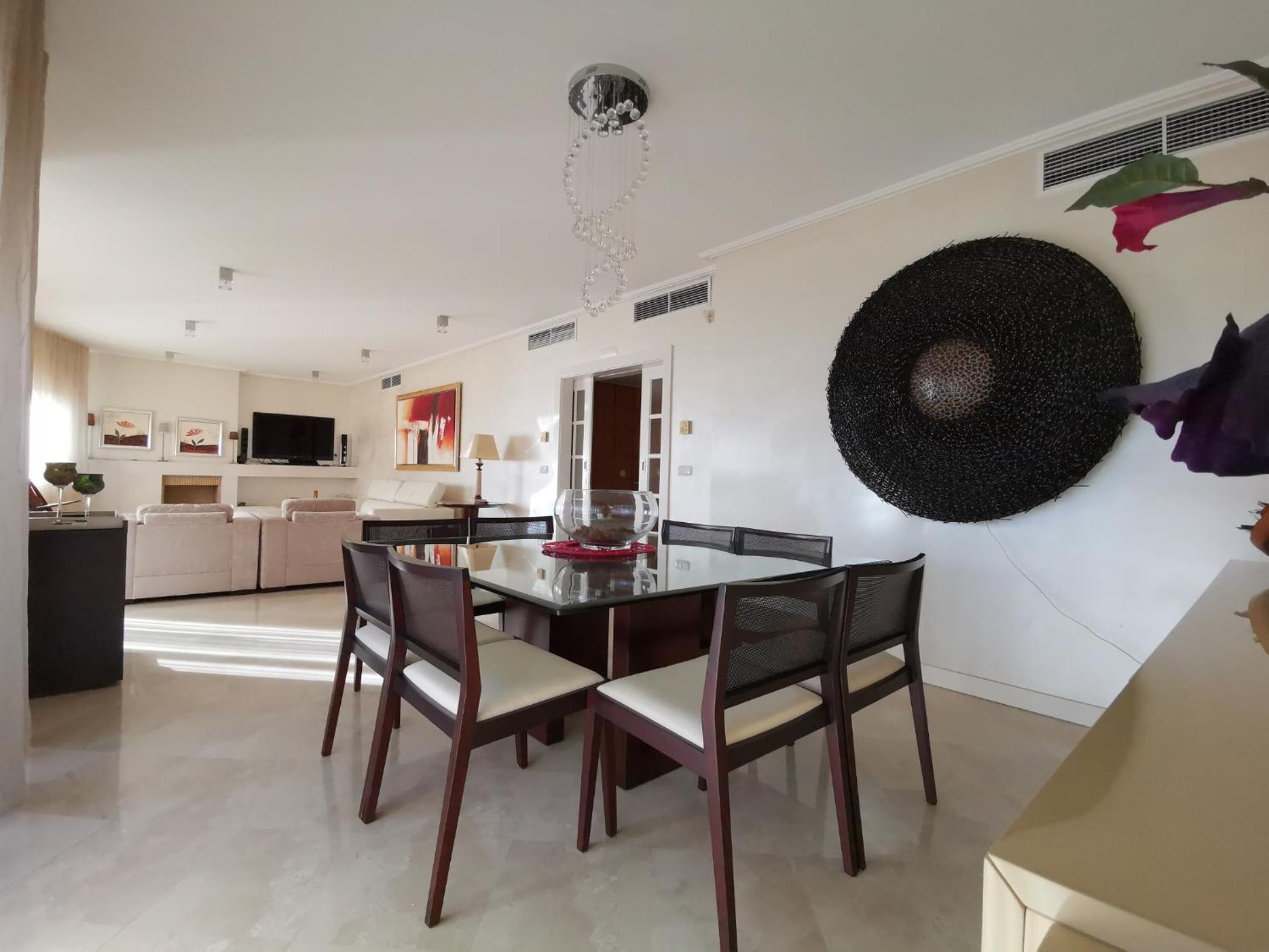 Entire floor parque nacoes prime apartments expo30 view 2