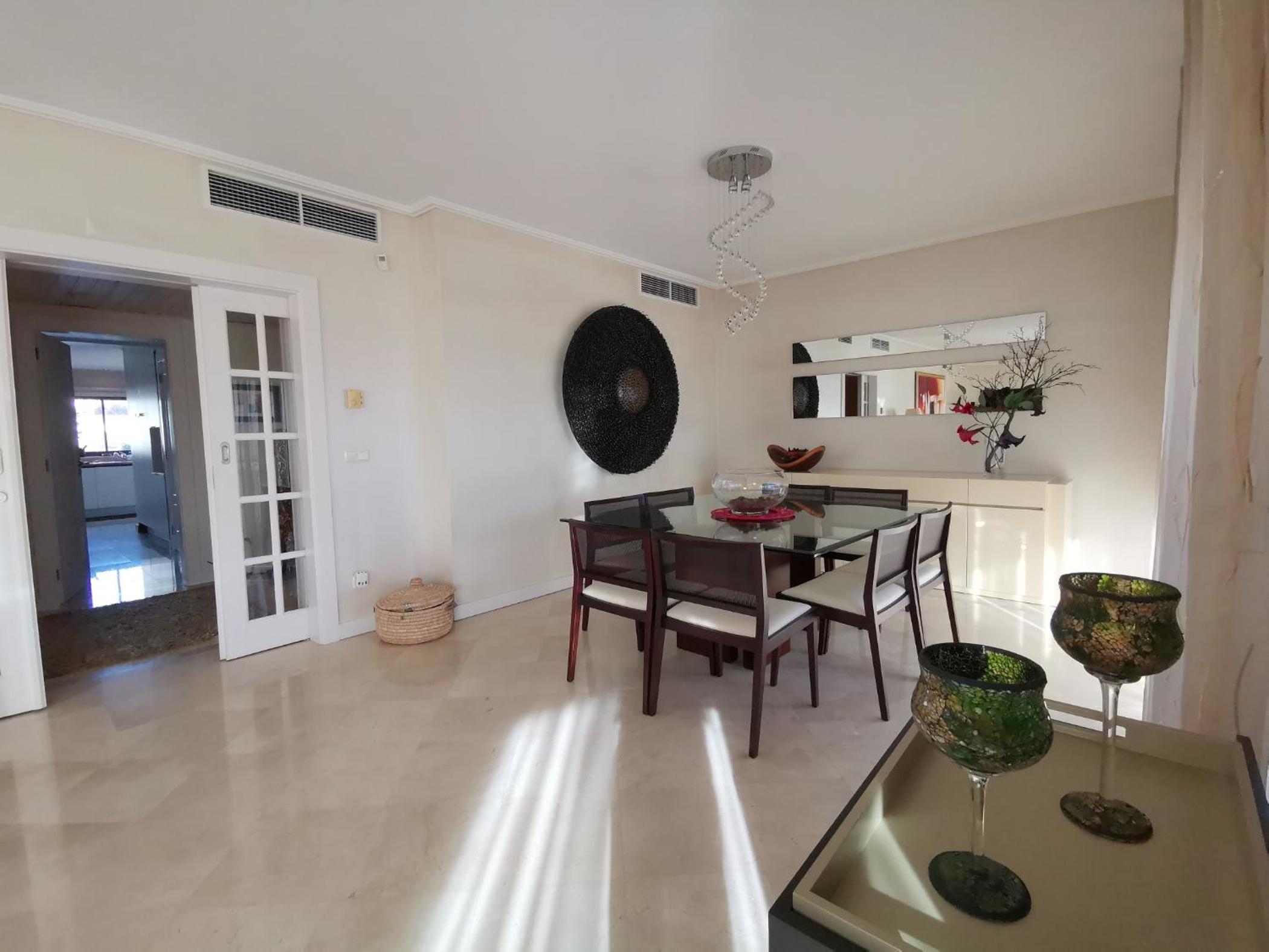 Entire floor parque nacoes prime apartments expo30 view 3