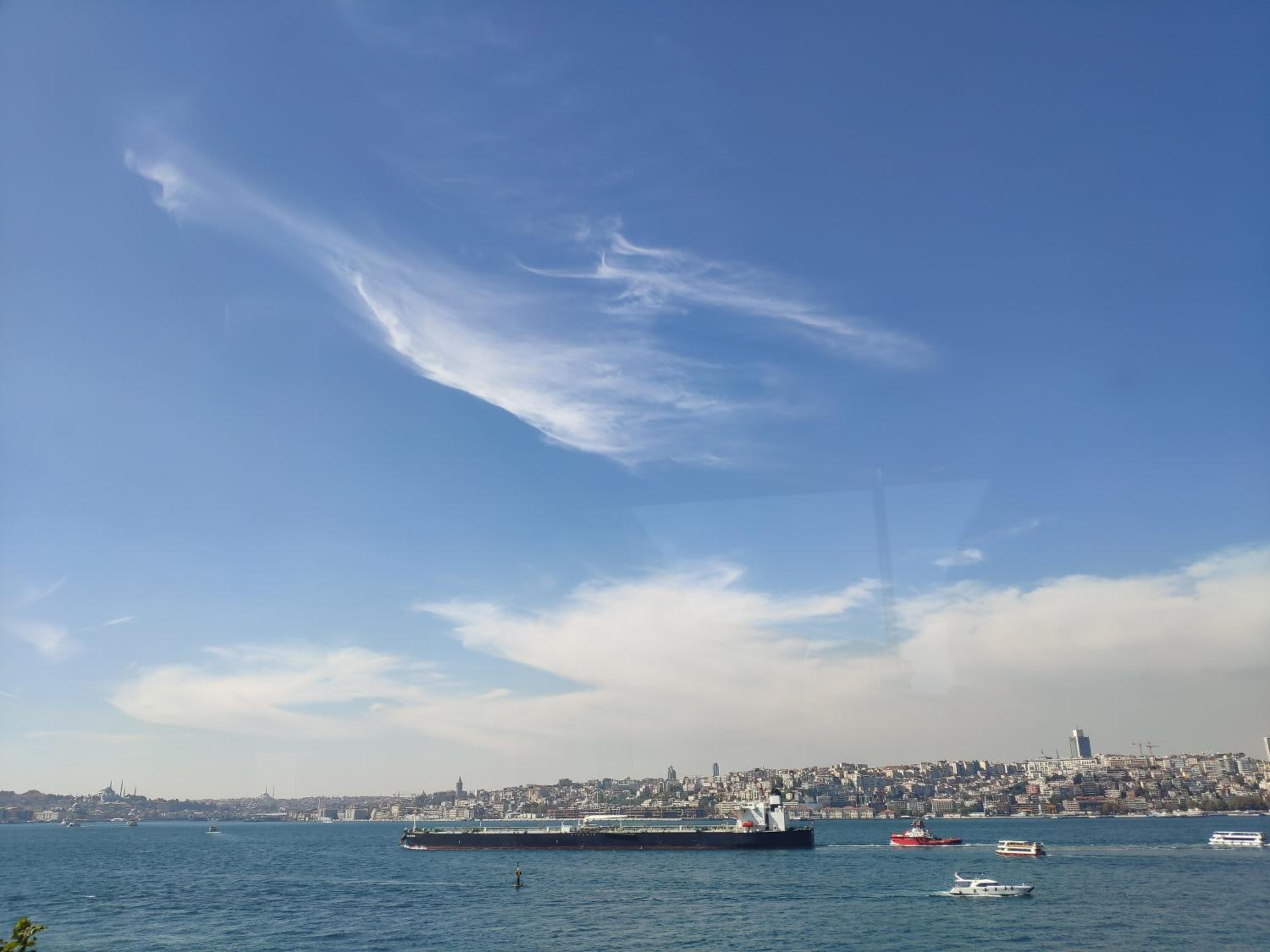 Istanbul Modern Flats with Amazing Sea View