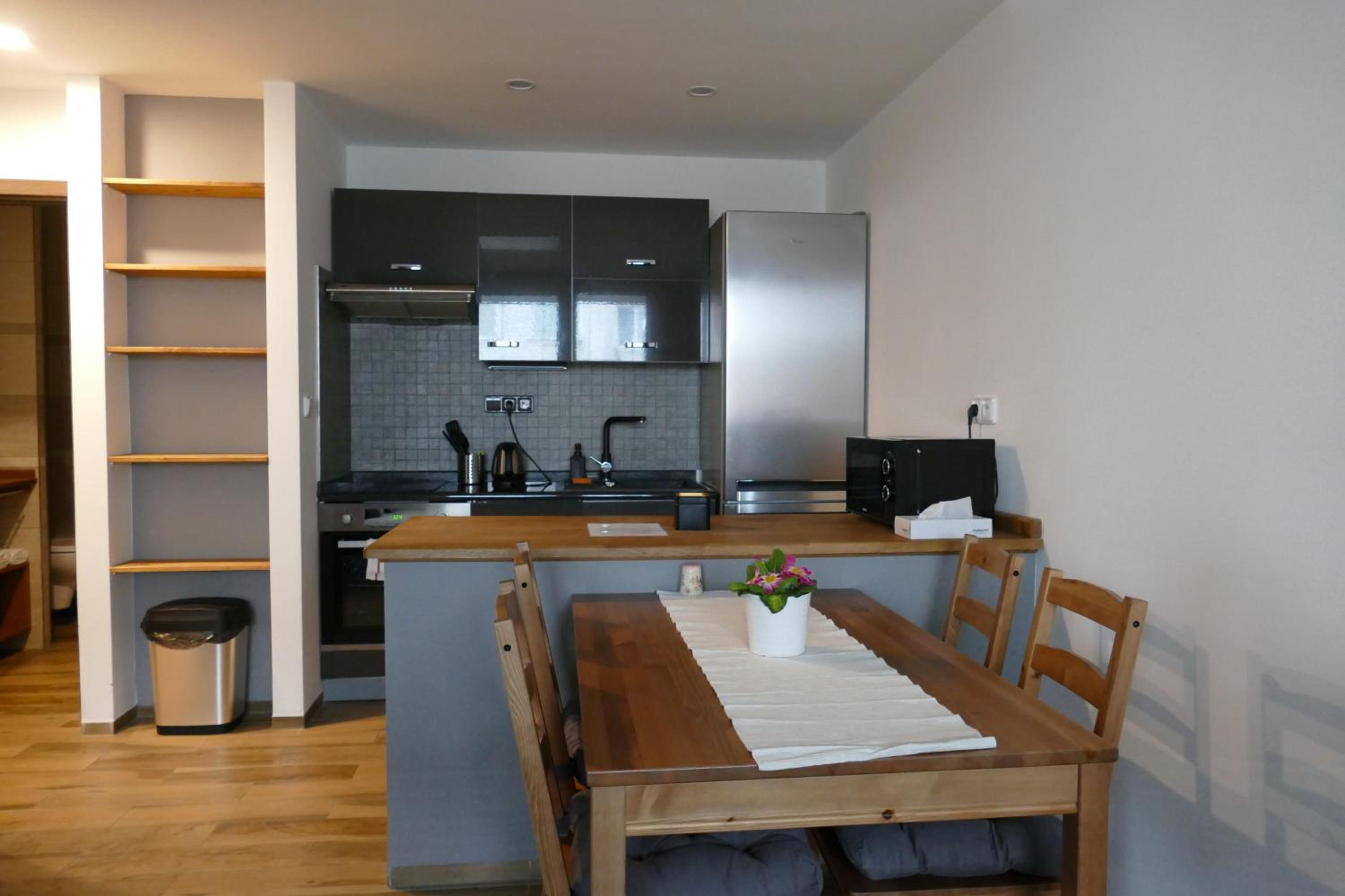 Apartment Rezidence La