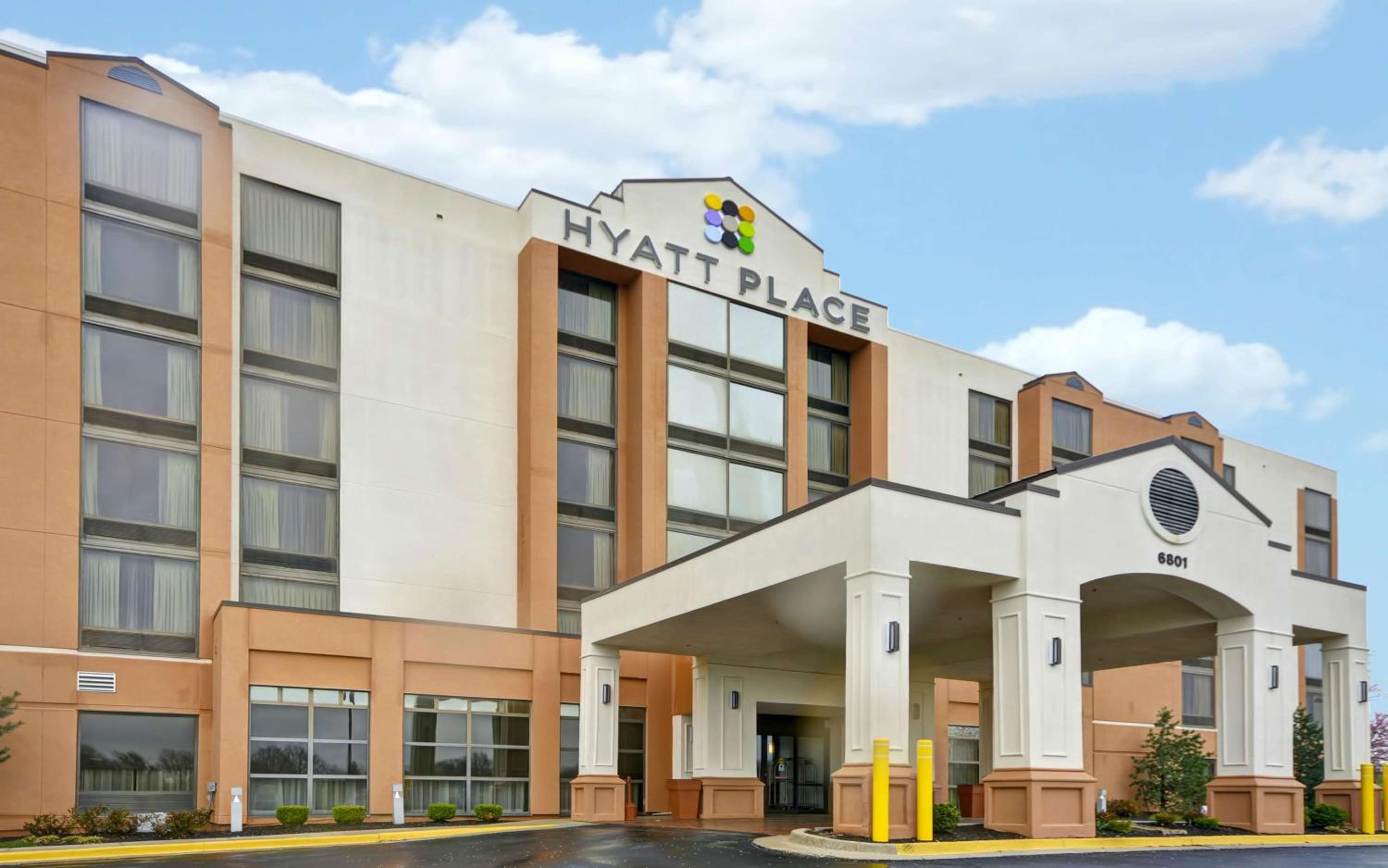 Hotel Hyatt Place Kansas City/Overland Park/Metcalf
