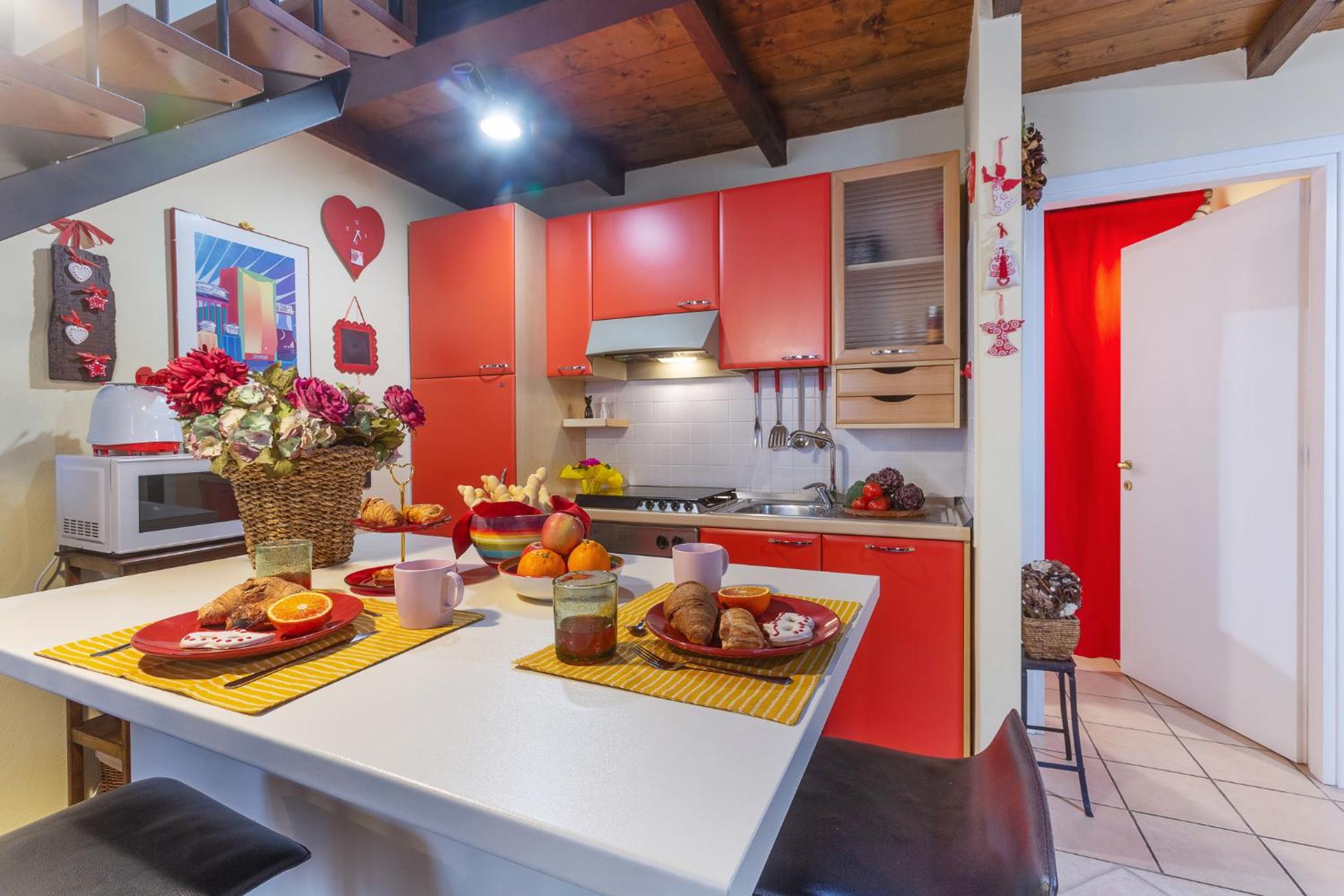 kitchen