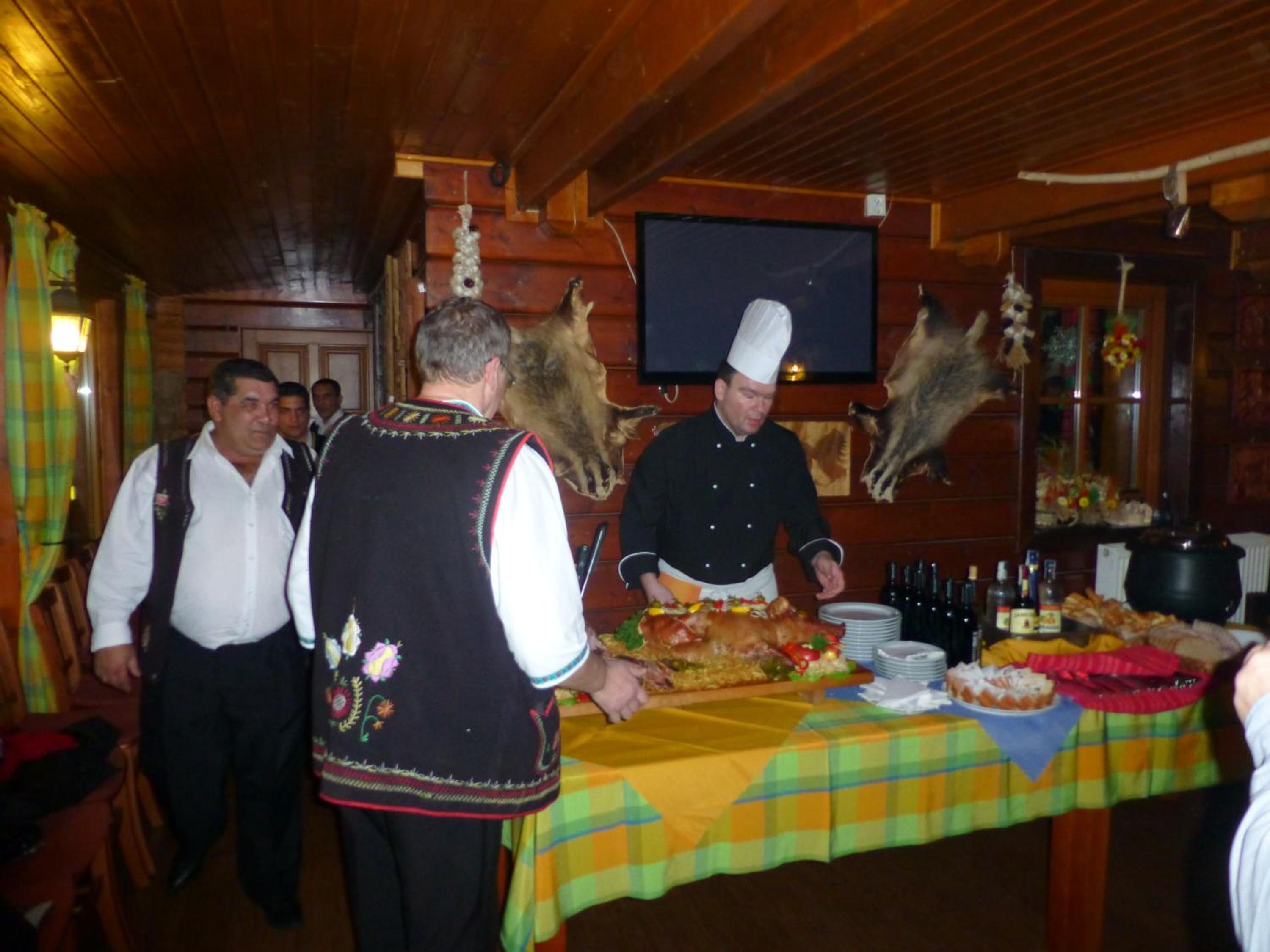 Penzión - Koliba u Štefana