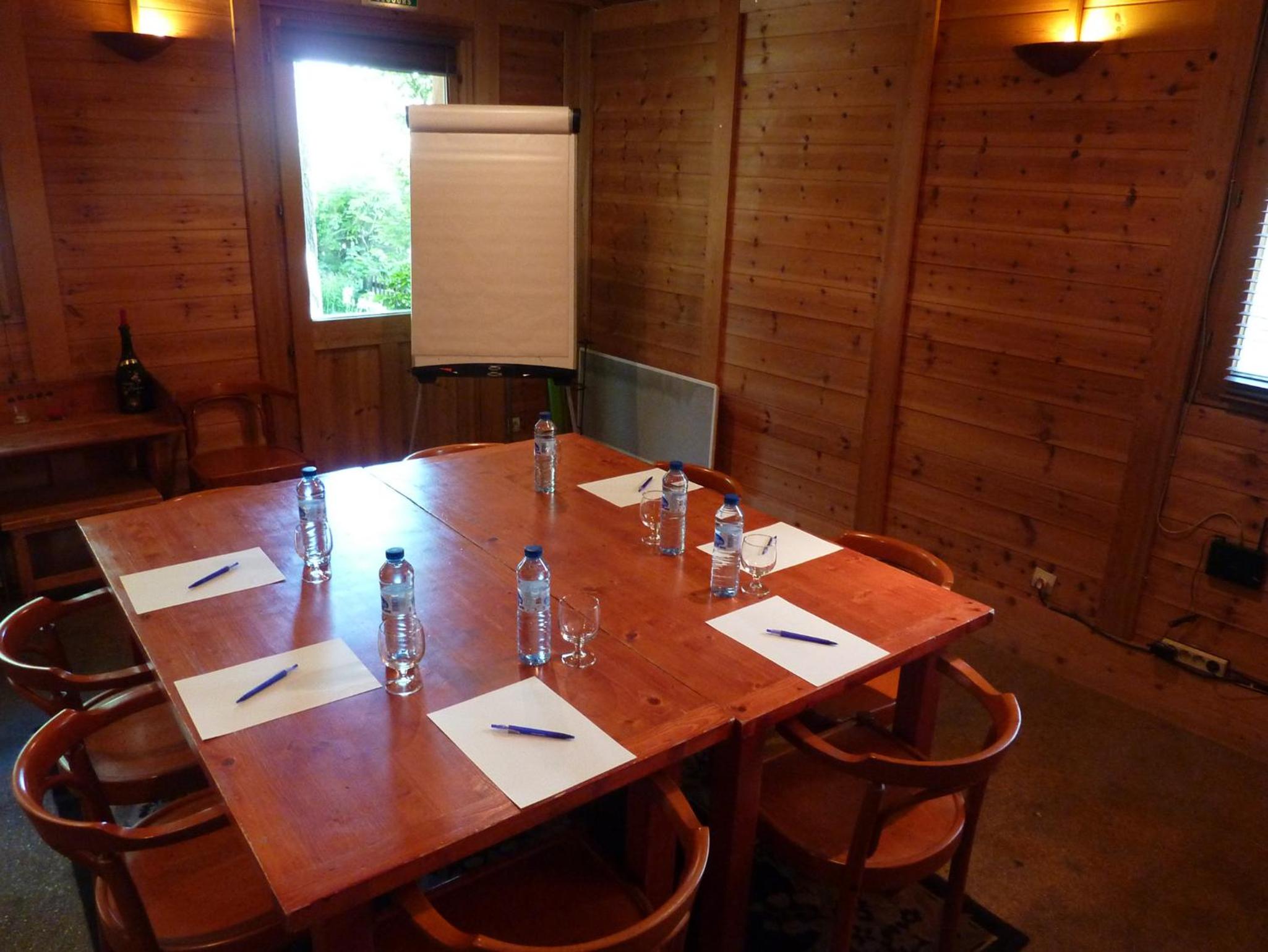 meeting room