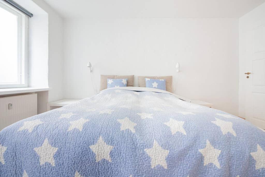 Spacious flat in a central, but calm area of CPH view 5