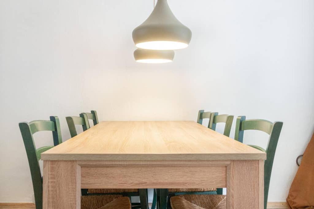 Spacious flat in a central, but calm area of CPH view 3