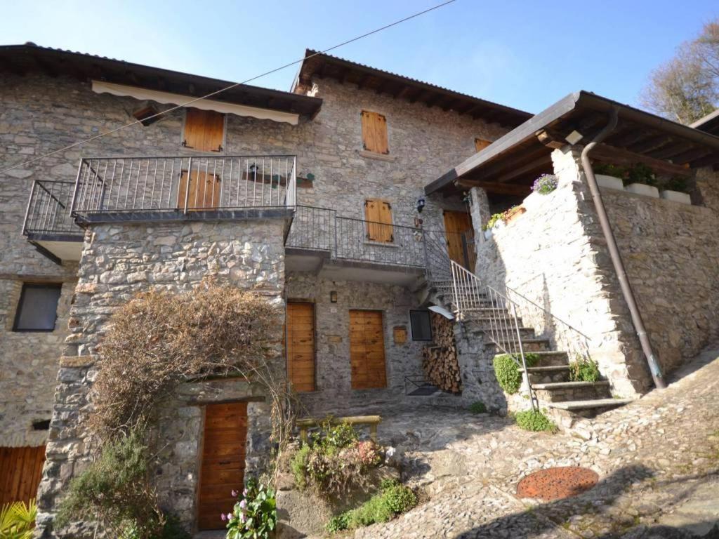 Rustico Lago di Como b&b view 2
