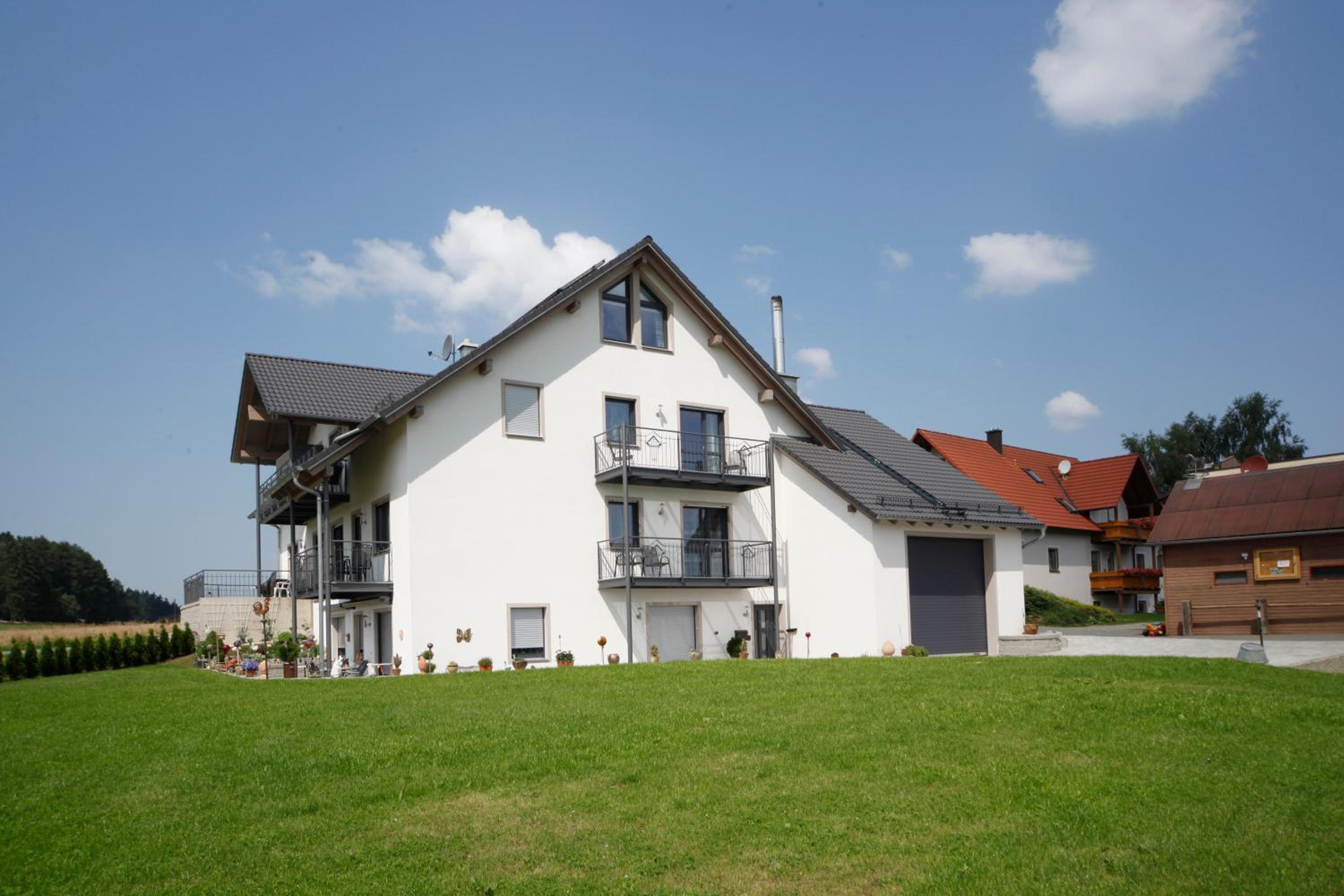 Ute's Pension en Georgenberg