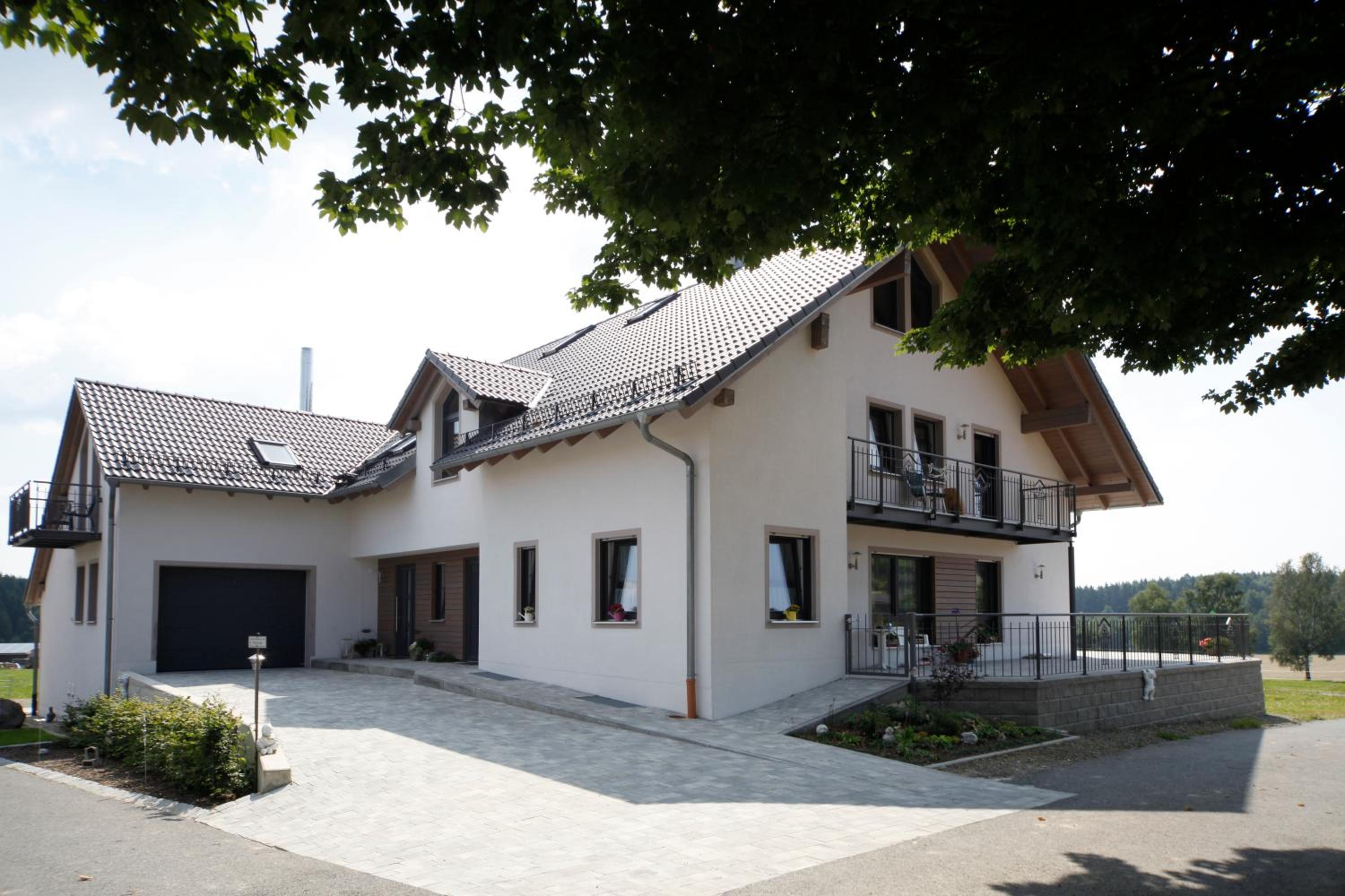 Ute's Pension