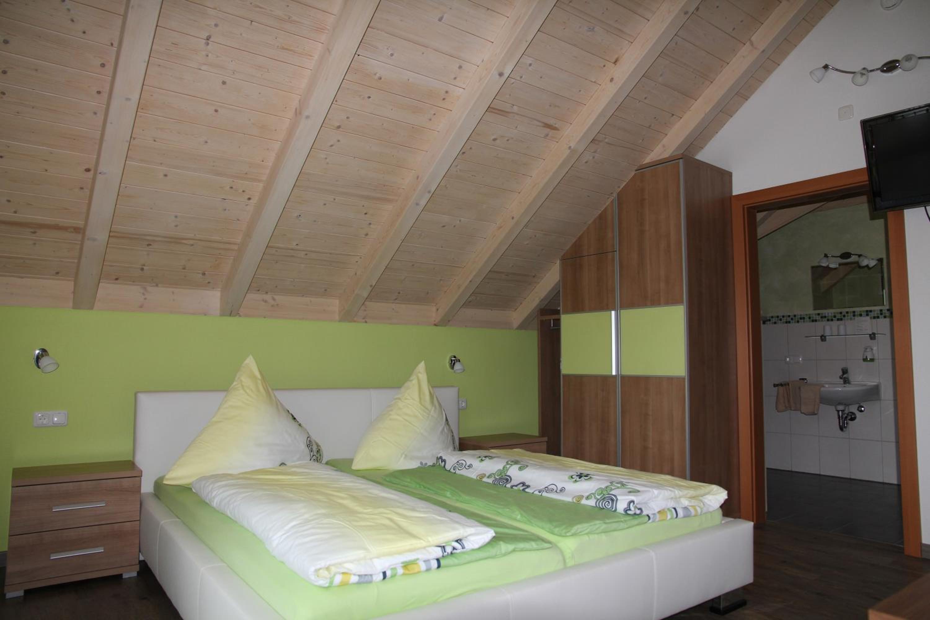 Ute's Pension en Georgenberg