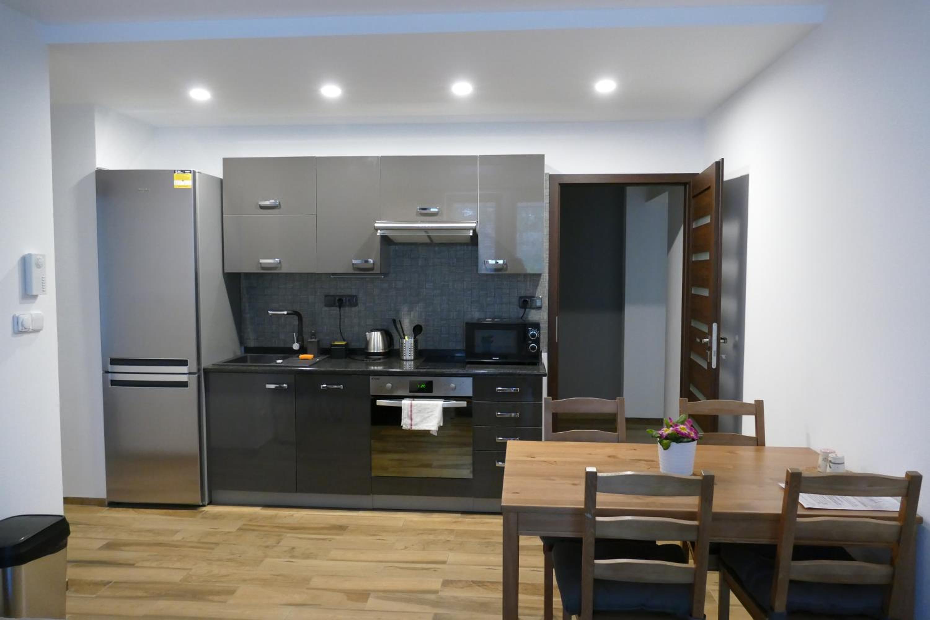 Apartment Rezidence La