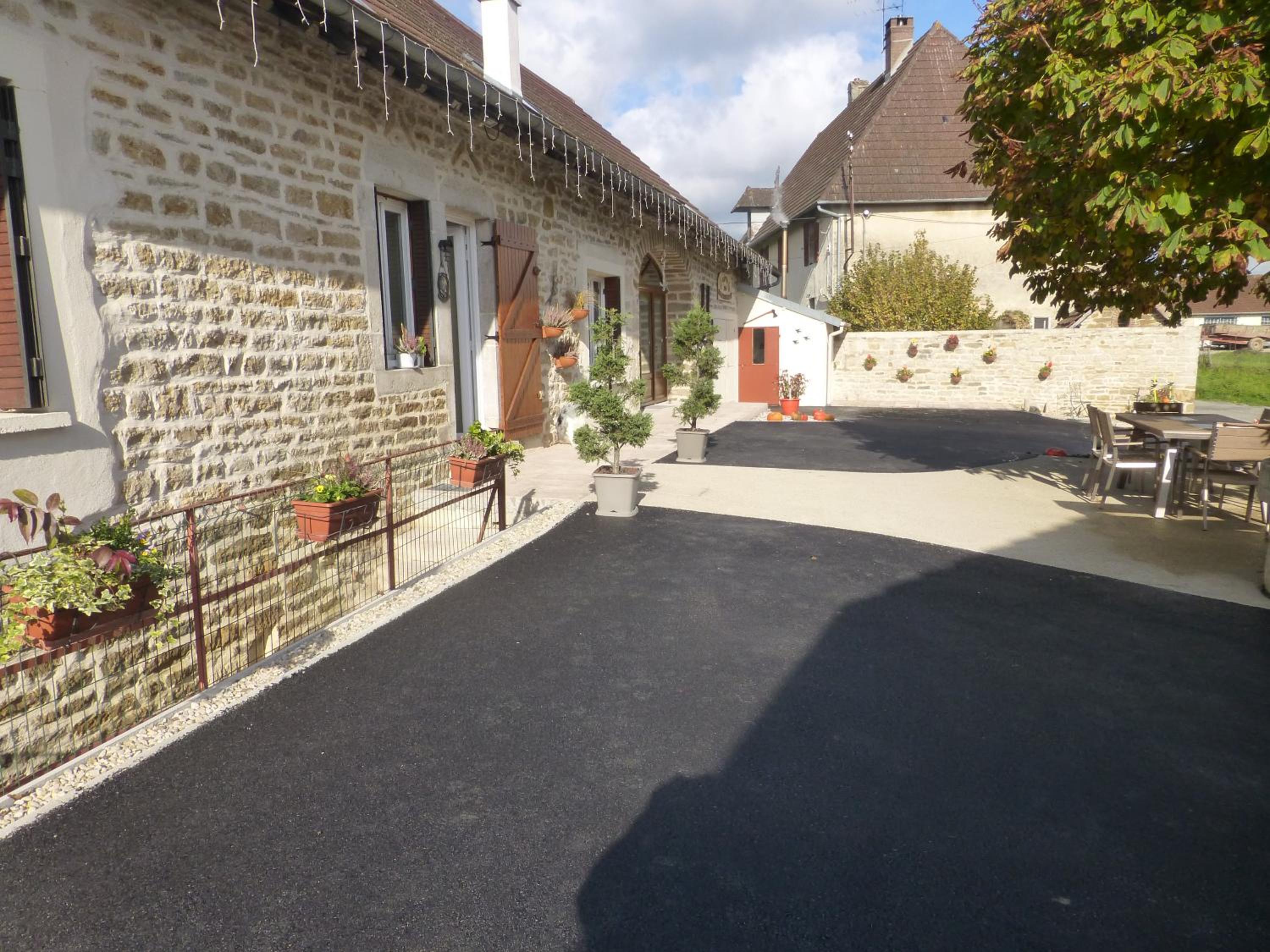 chambres d'hôte Le Marronnier