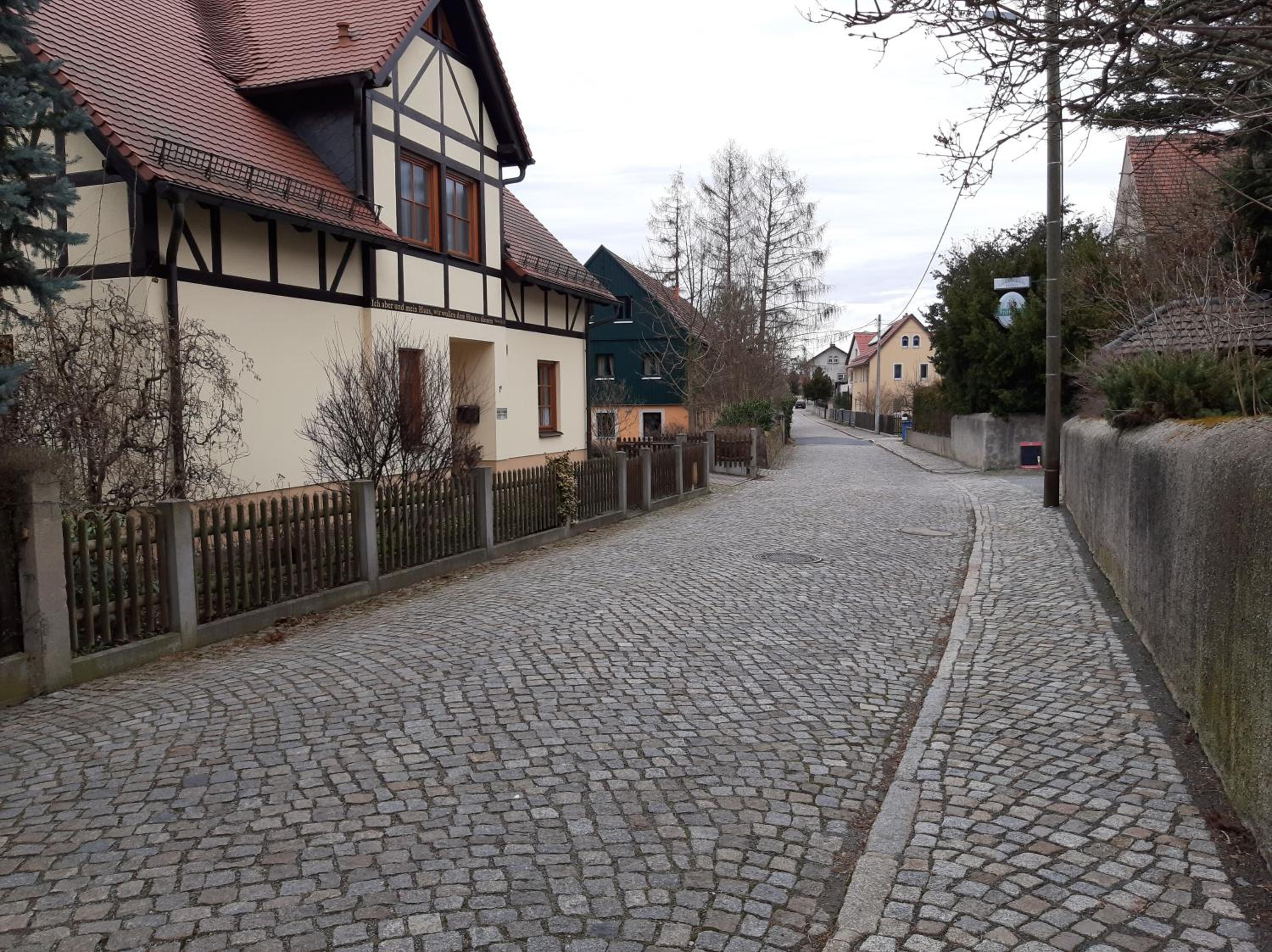 Loftwohnung beim Winzer - grün & stadtnah - Hund willkommen
