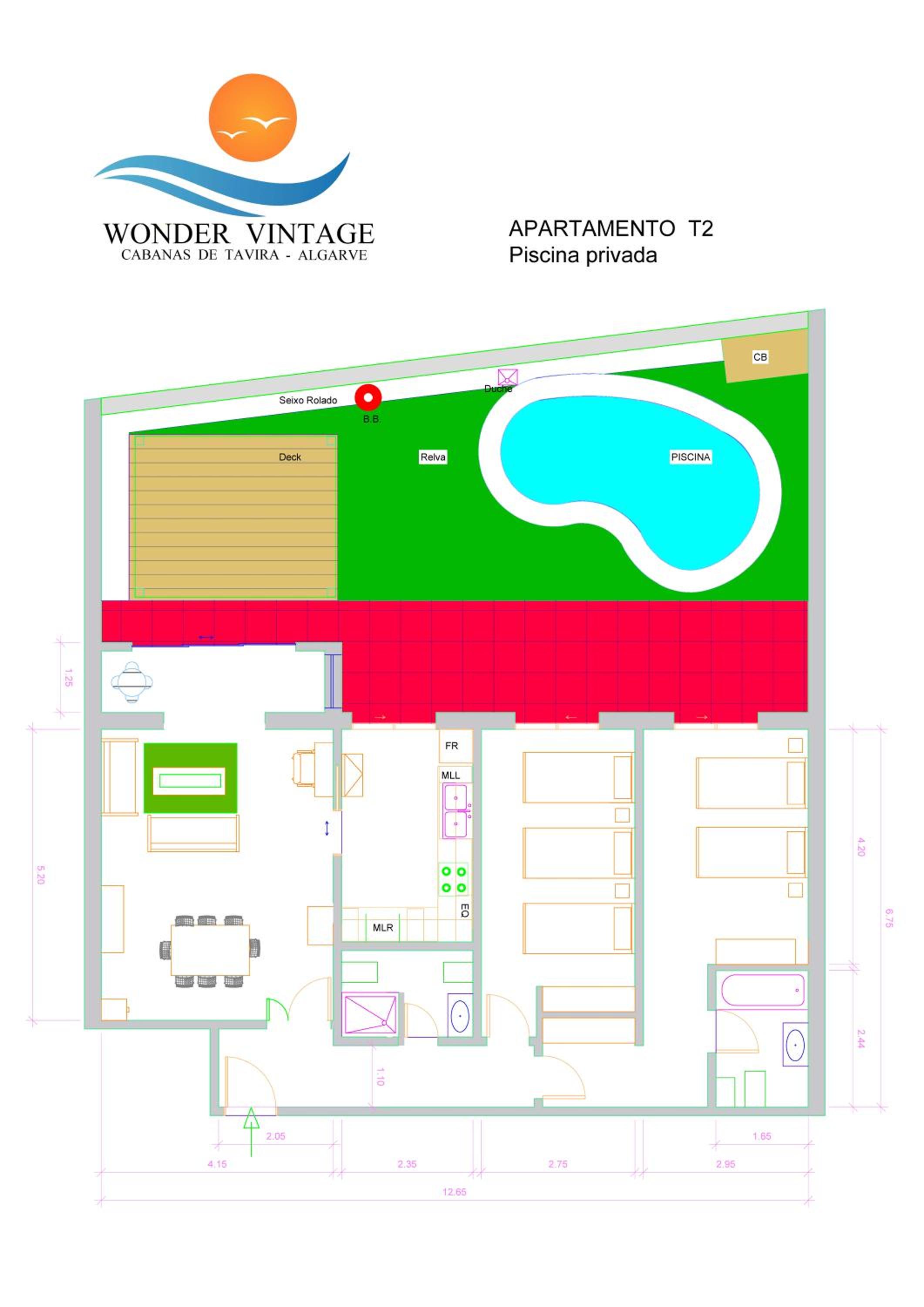 Hotel Wonder Vintage