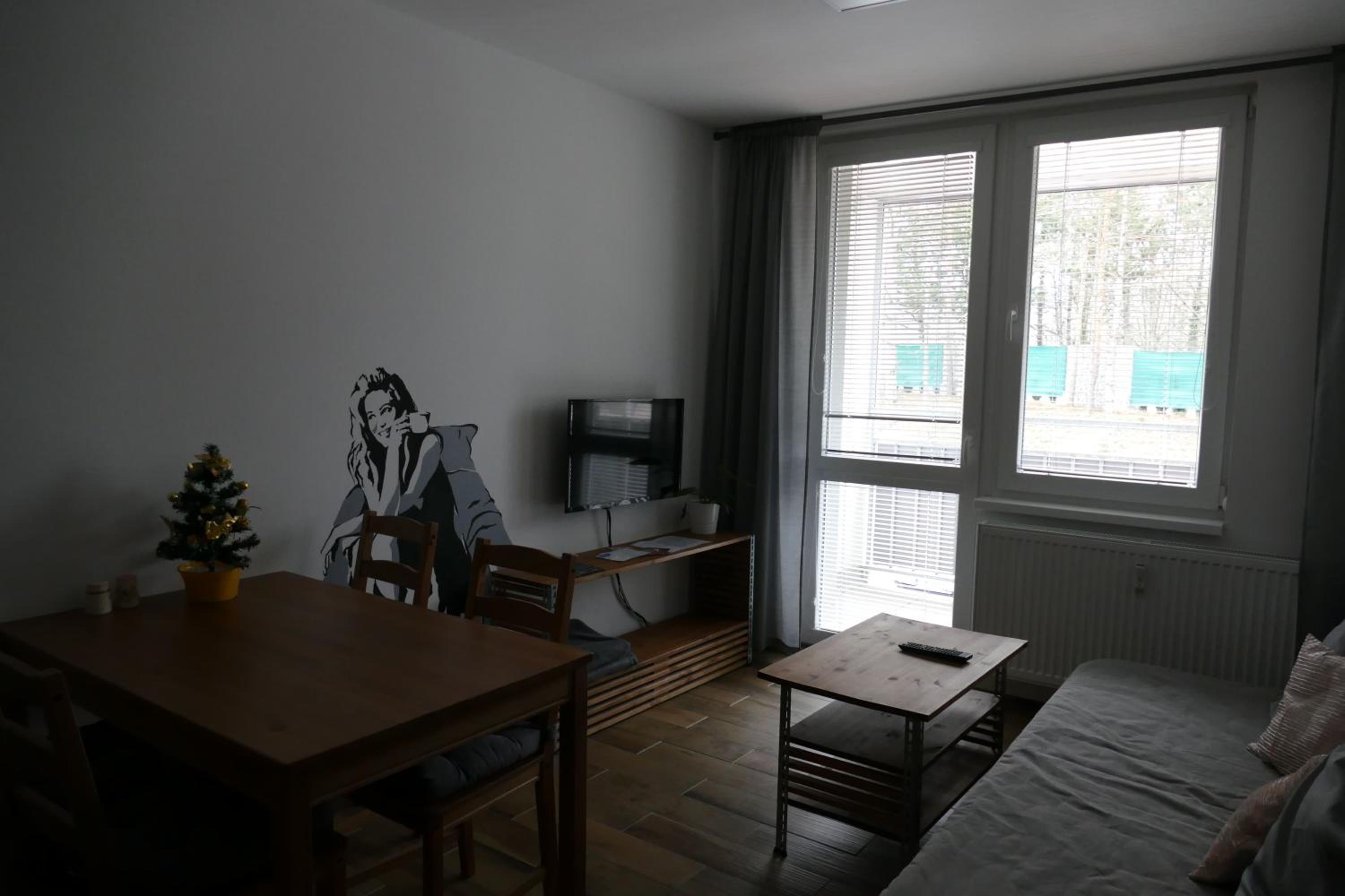 Apartment Rezidence La