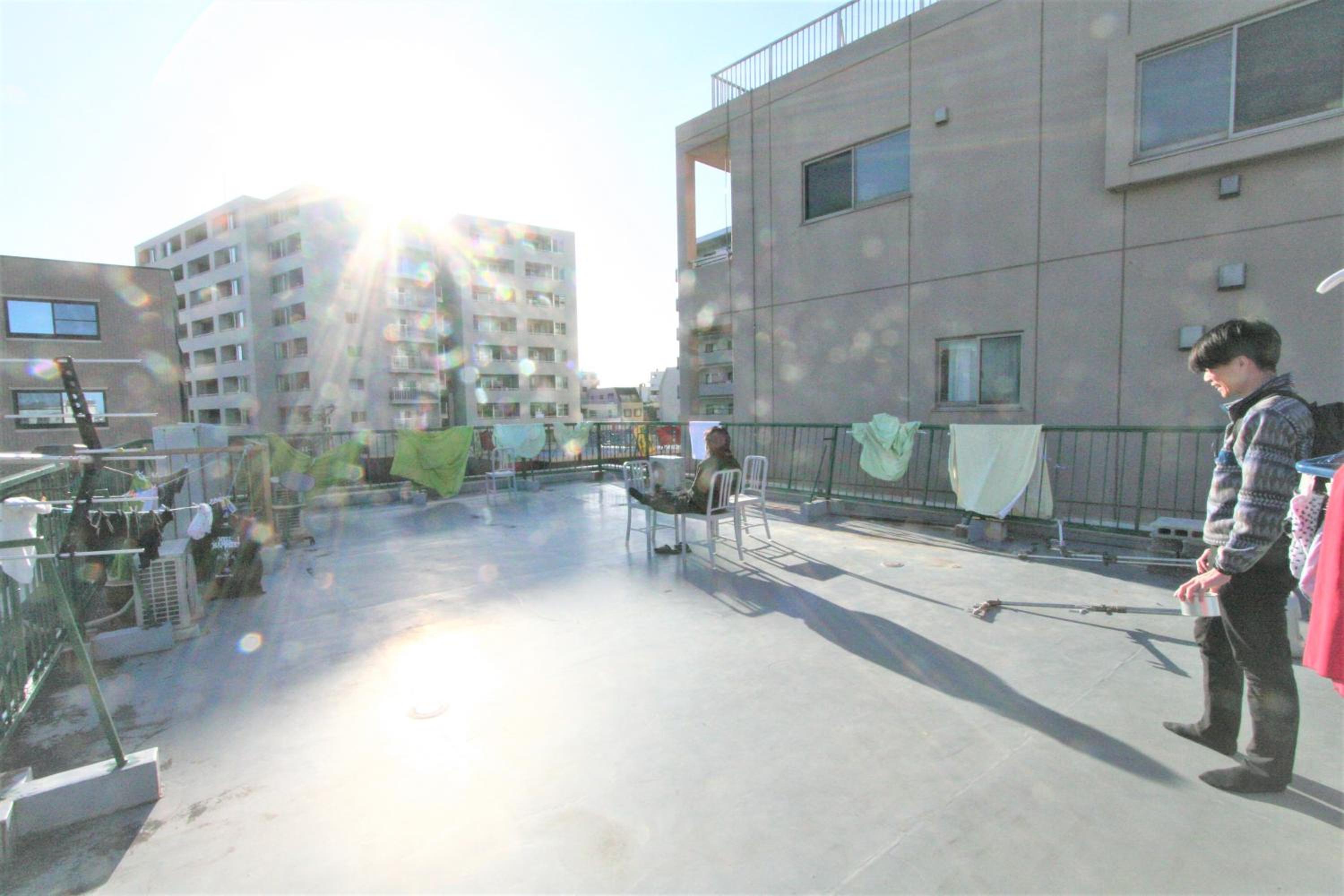 roof