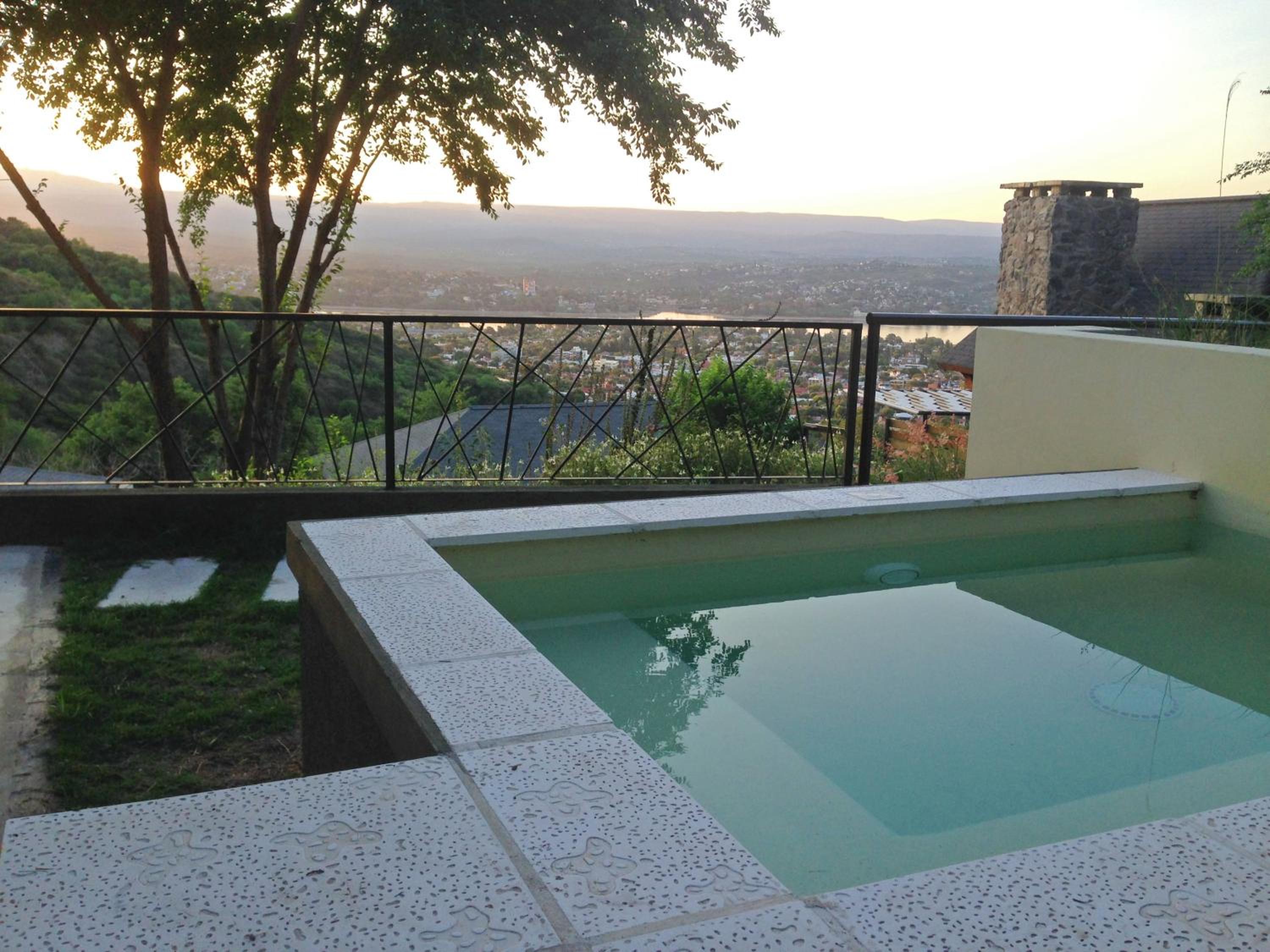 Residencias Normandas, Cabañas Lodge Carlos Paz