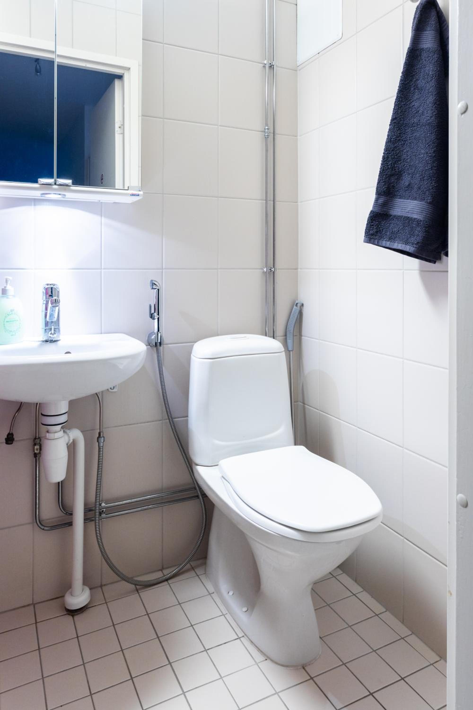 Two-Room Apartment Turku City Center host by B&B Tuure view 5