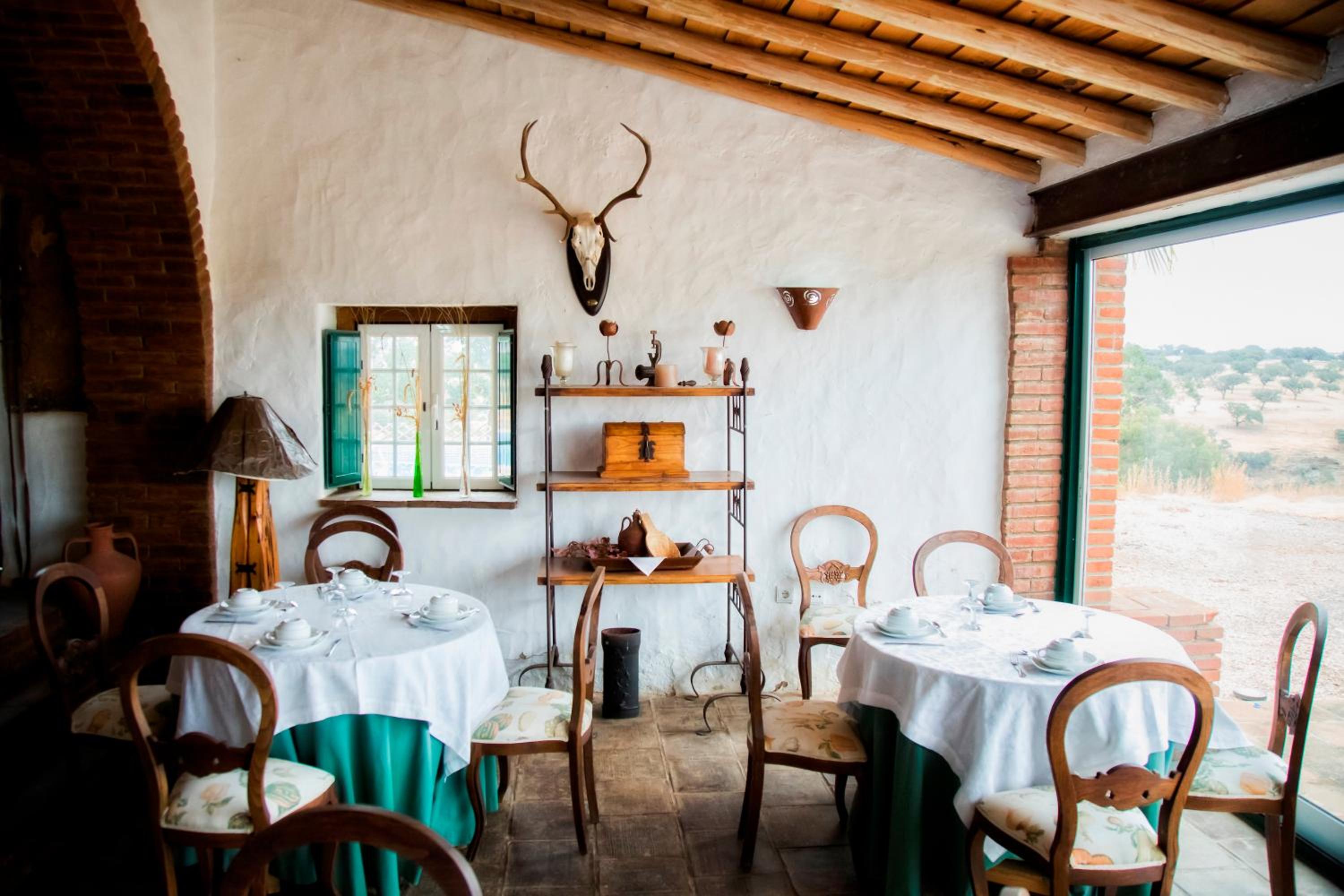 Monte da Corte Ligeira bed and breakfast Cabeça Gorda