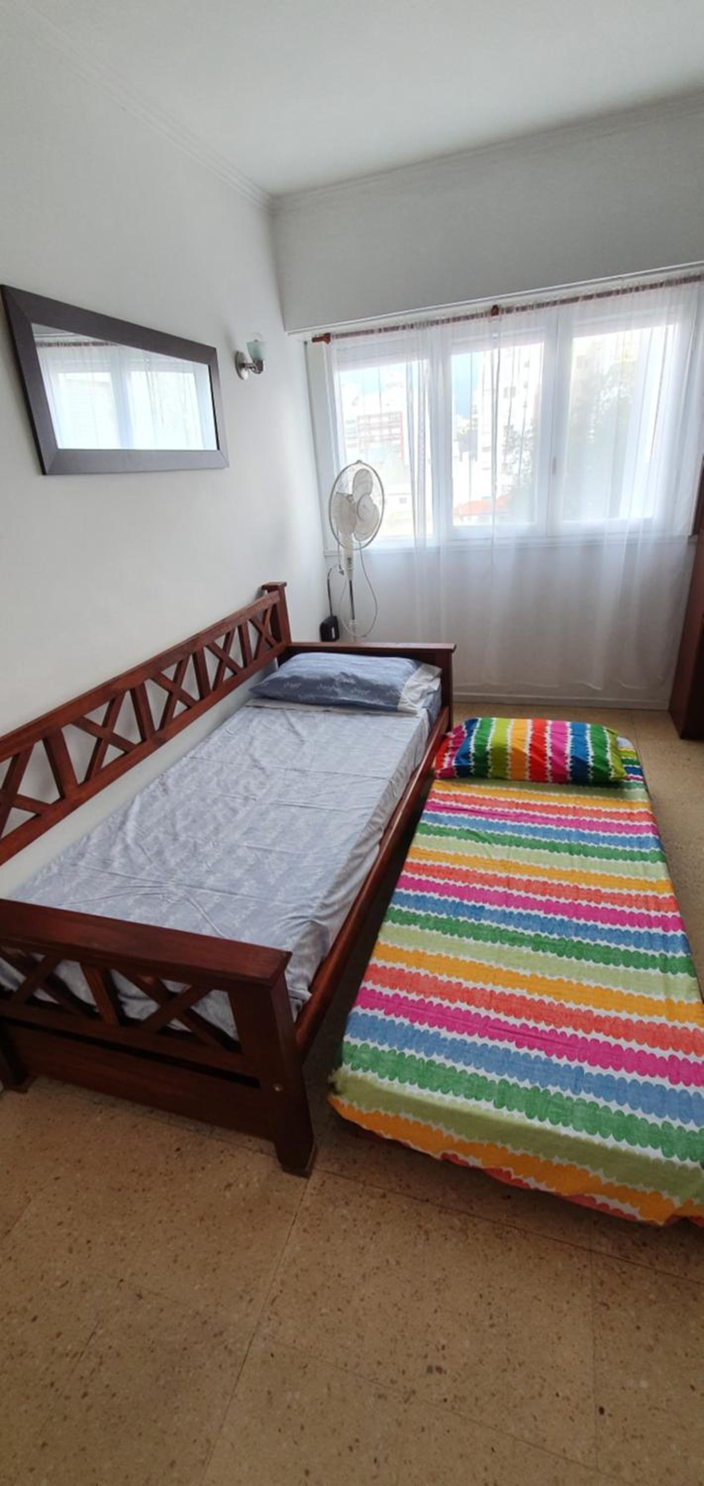 Depto de 2 ambientes zona Guemes