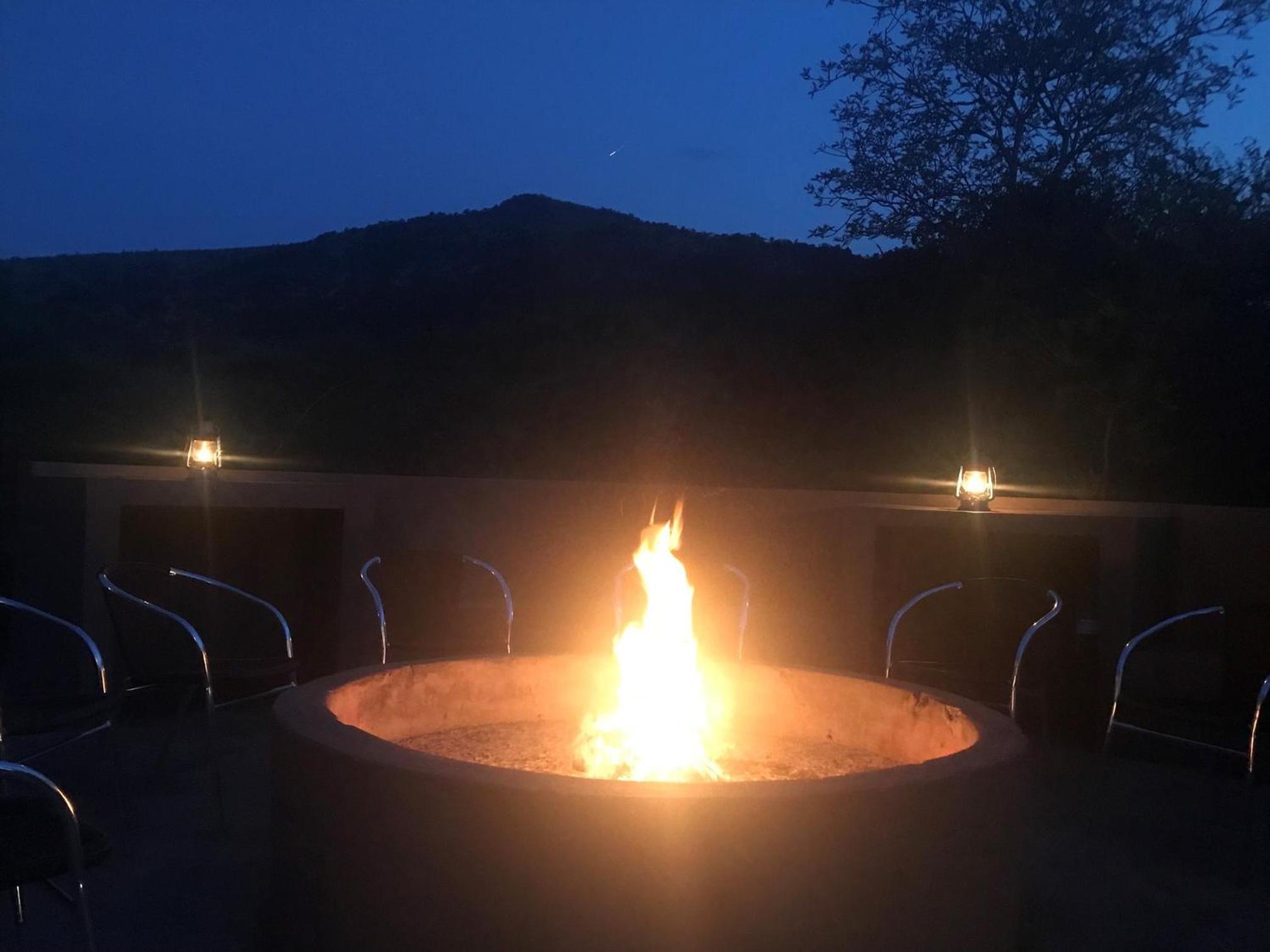 Kgorogoro Lodge view 5