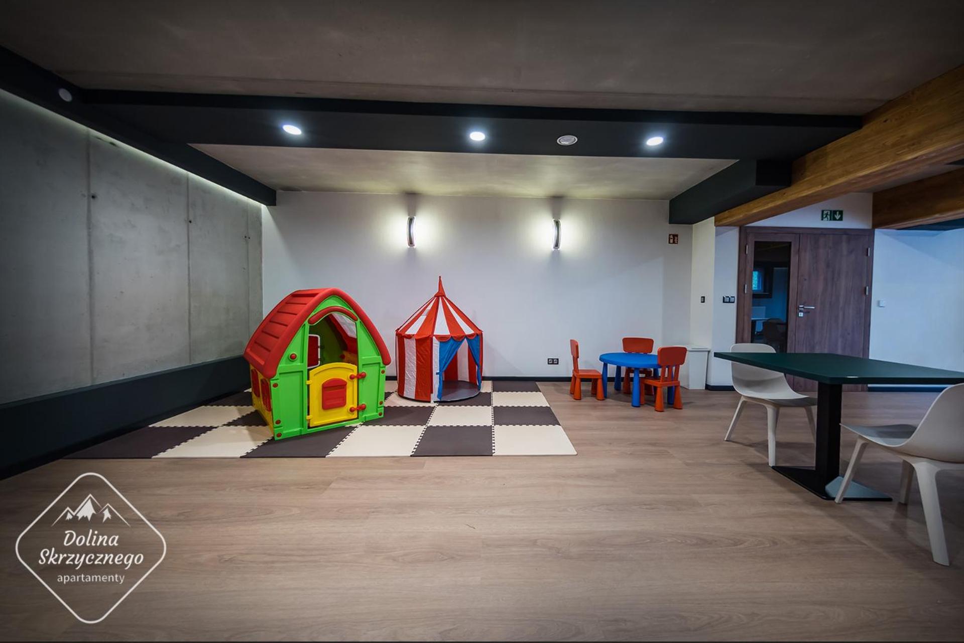 children's play area