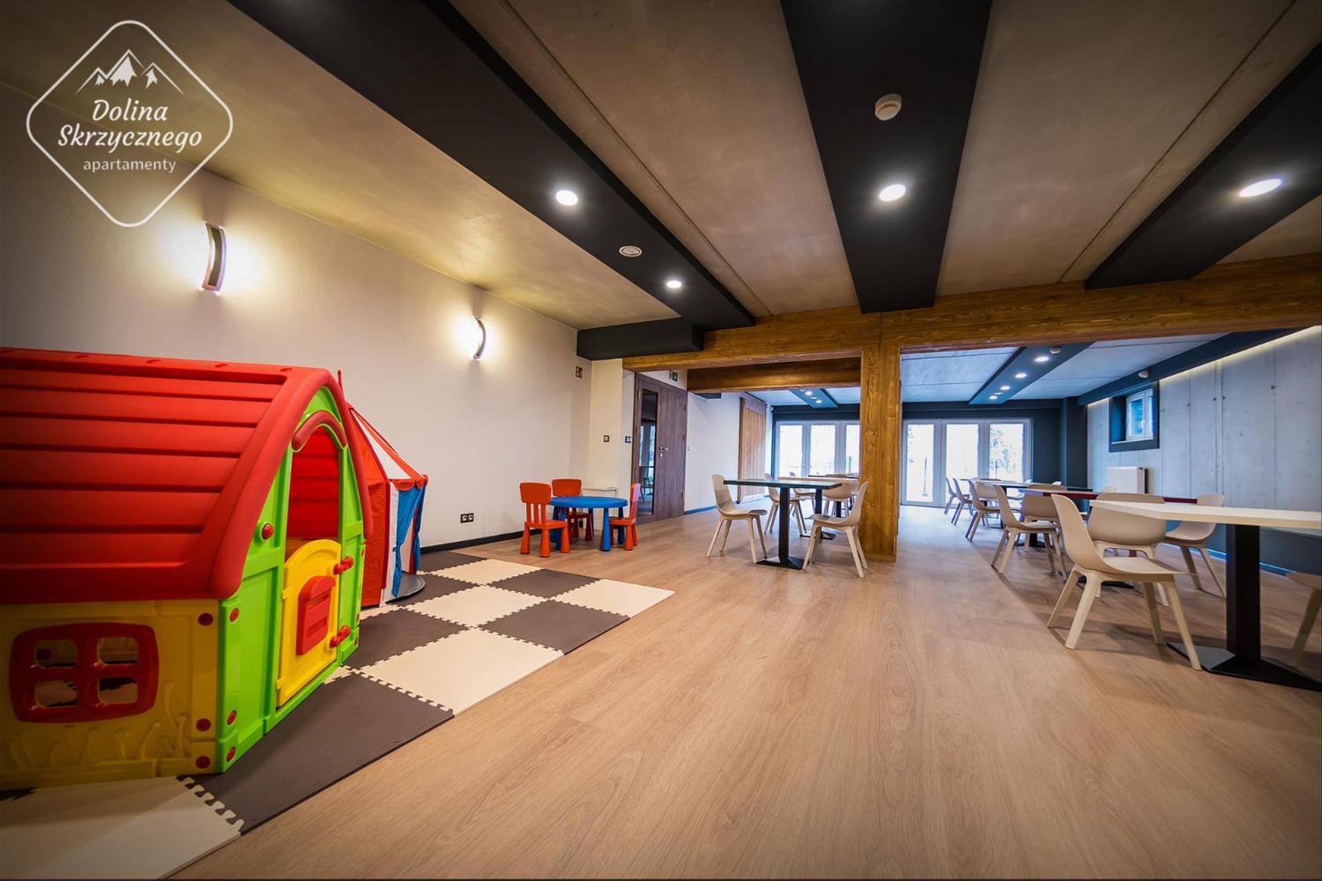 children's play area