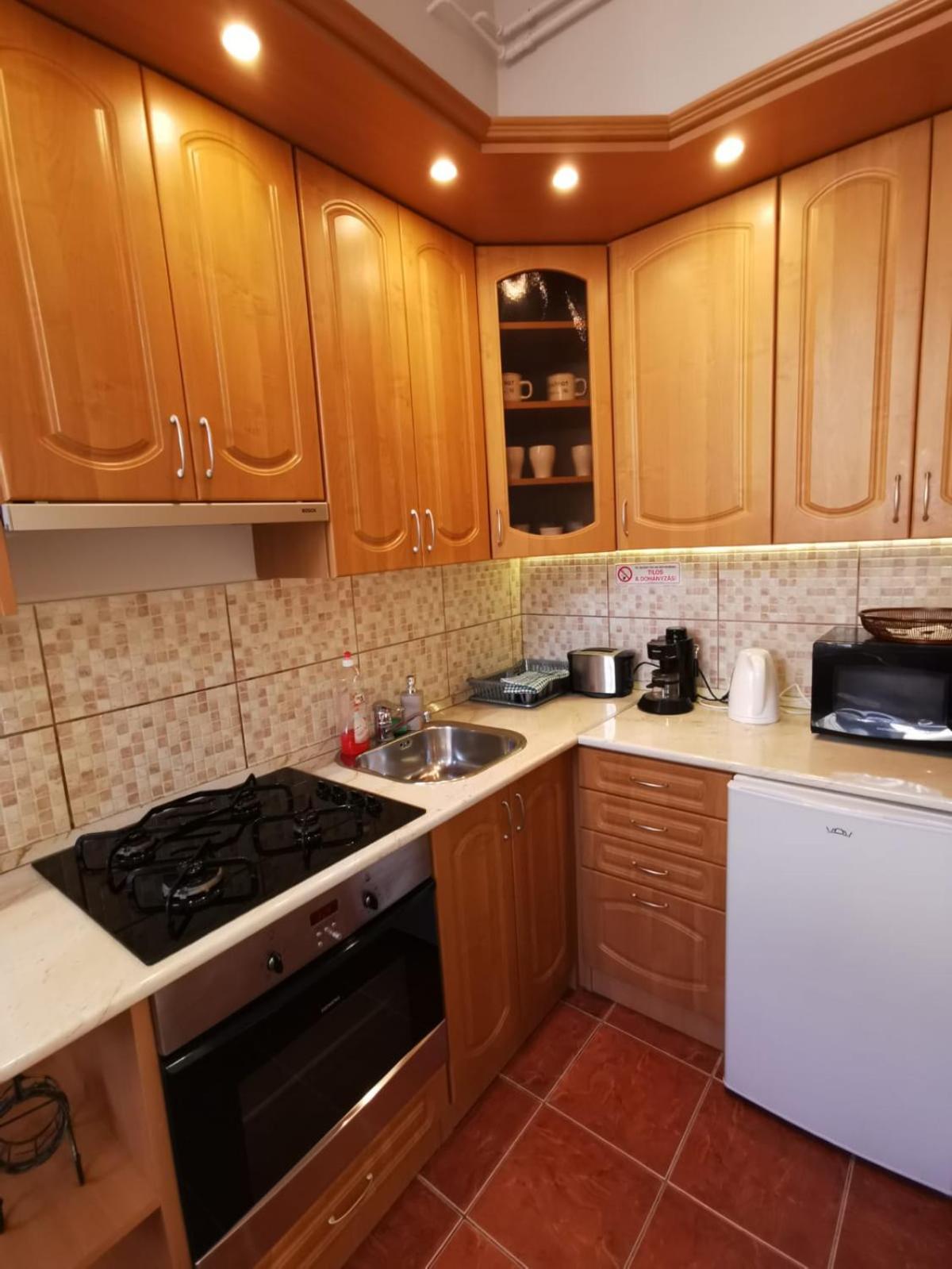 City Center Apartment Debrecen view 2