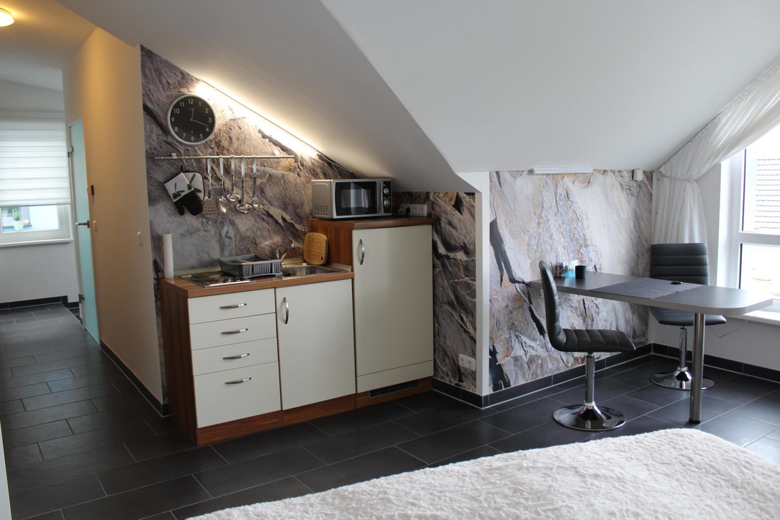 Ferienwohnung am Park