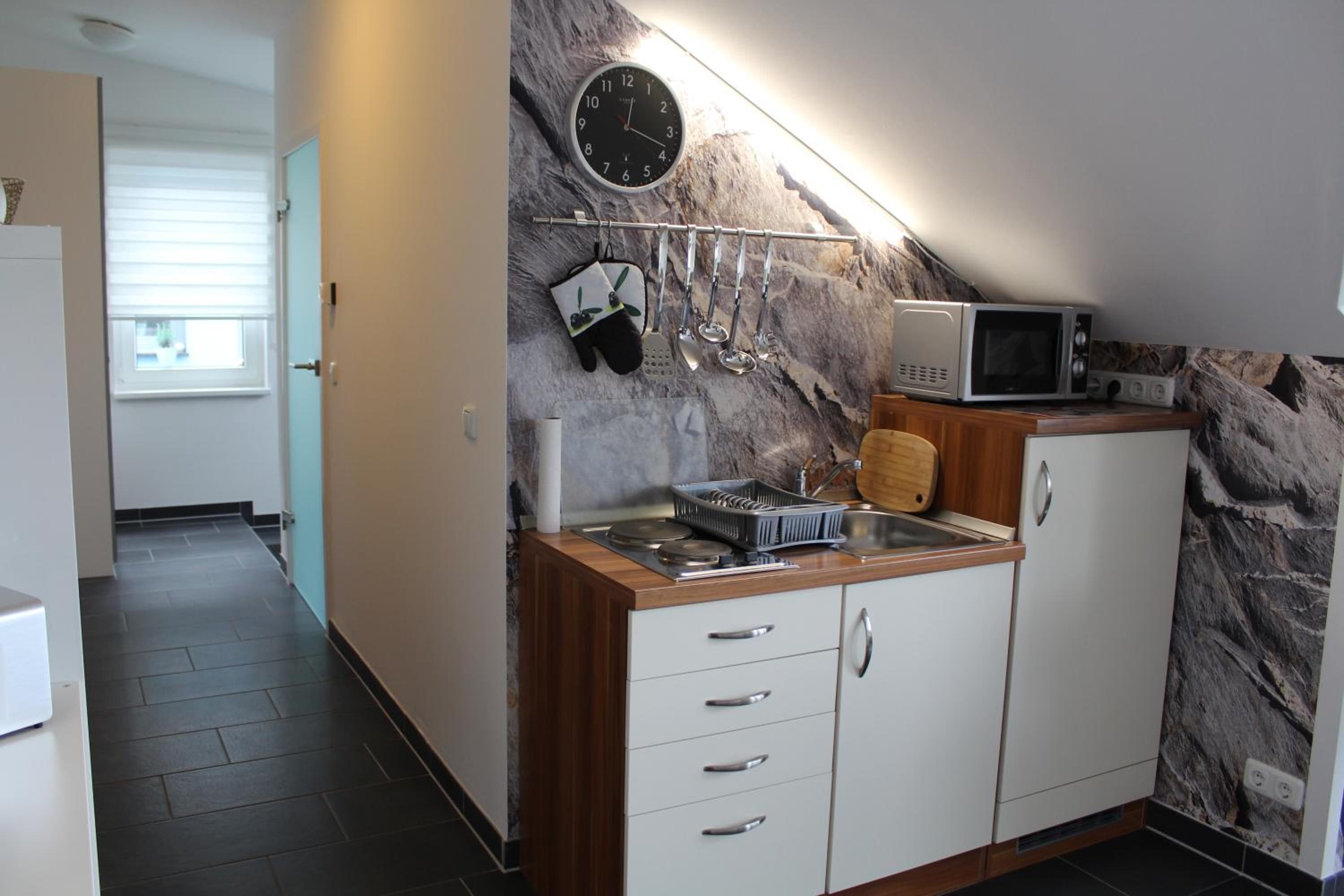 Ferienwohnung am Park
