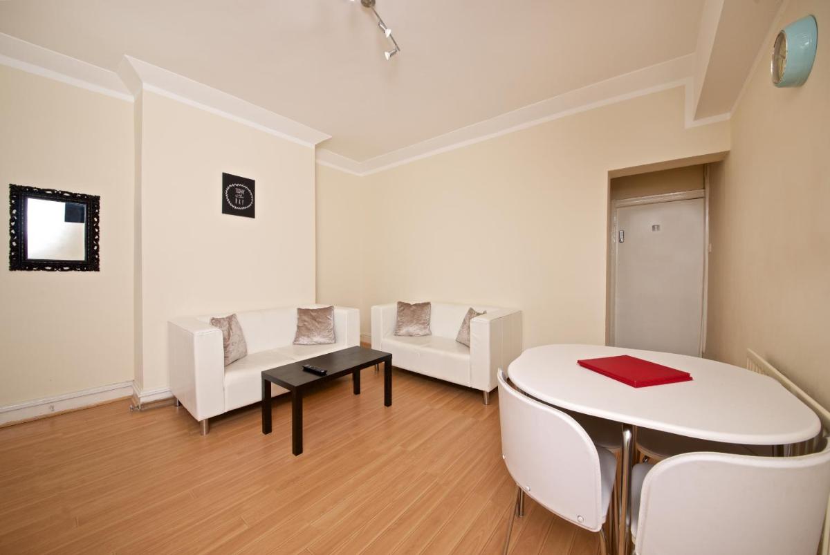Liverpool City Stays - Lawrence Road BB1 view 4