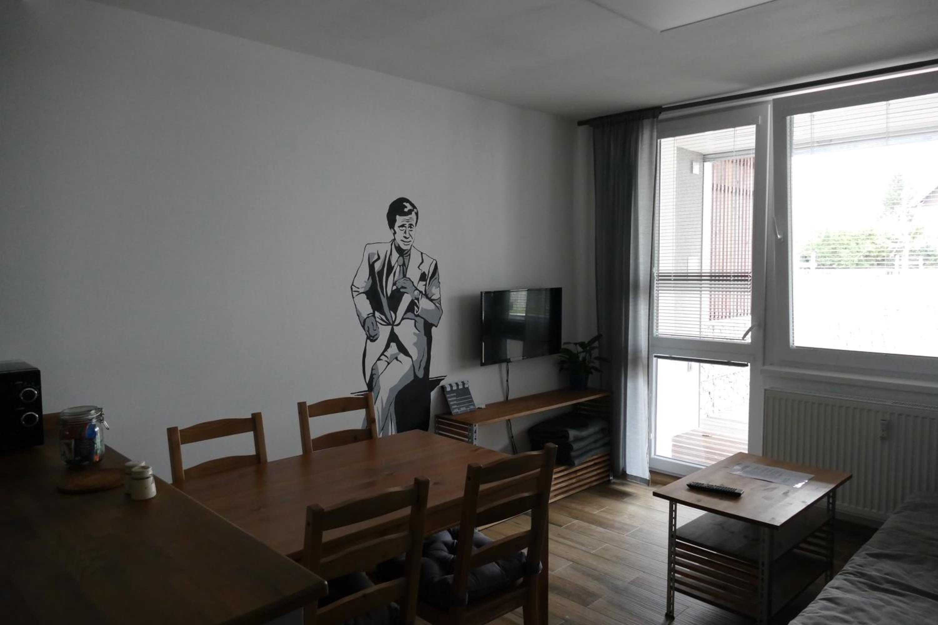 Apartment Rezidence La