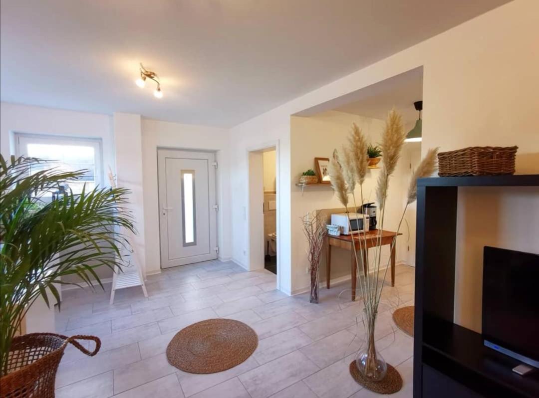Ferienwohnung im Hunsrück Neubau