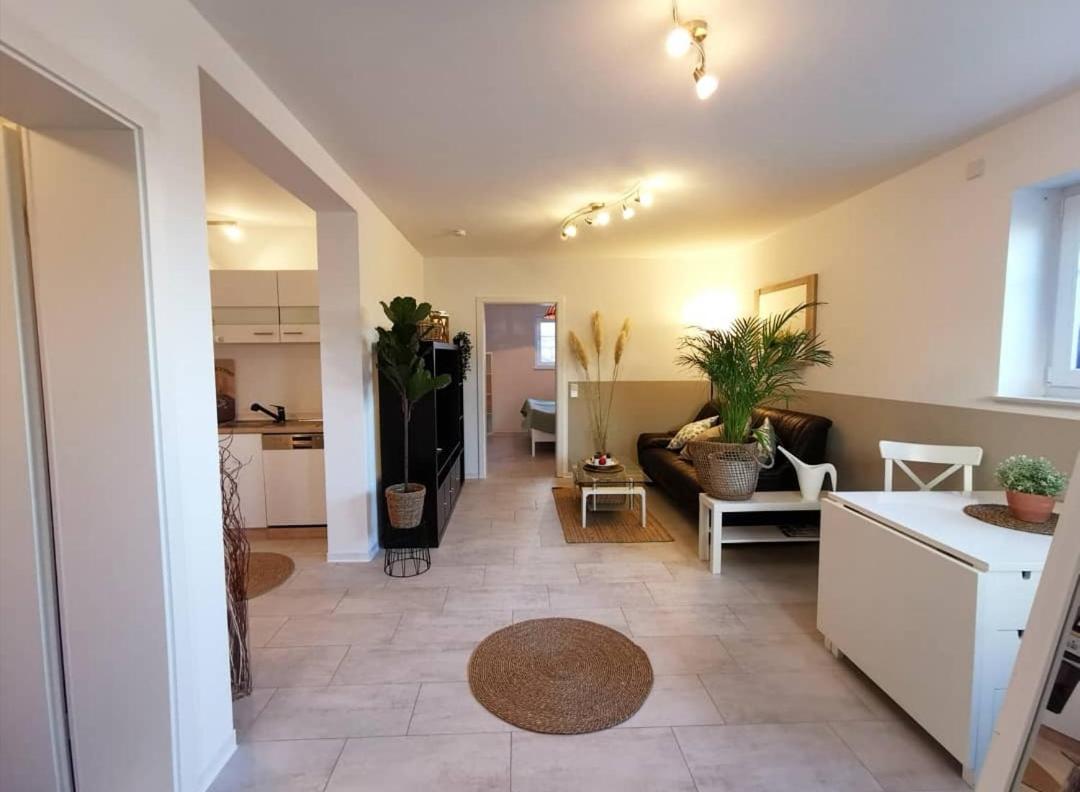 Ferienwohnung im Hunsrück Neubau