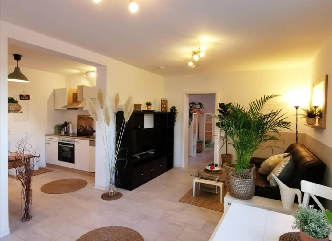Ferienwohnung im Hunsrück Neubau
