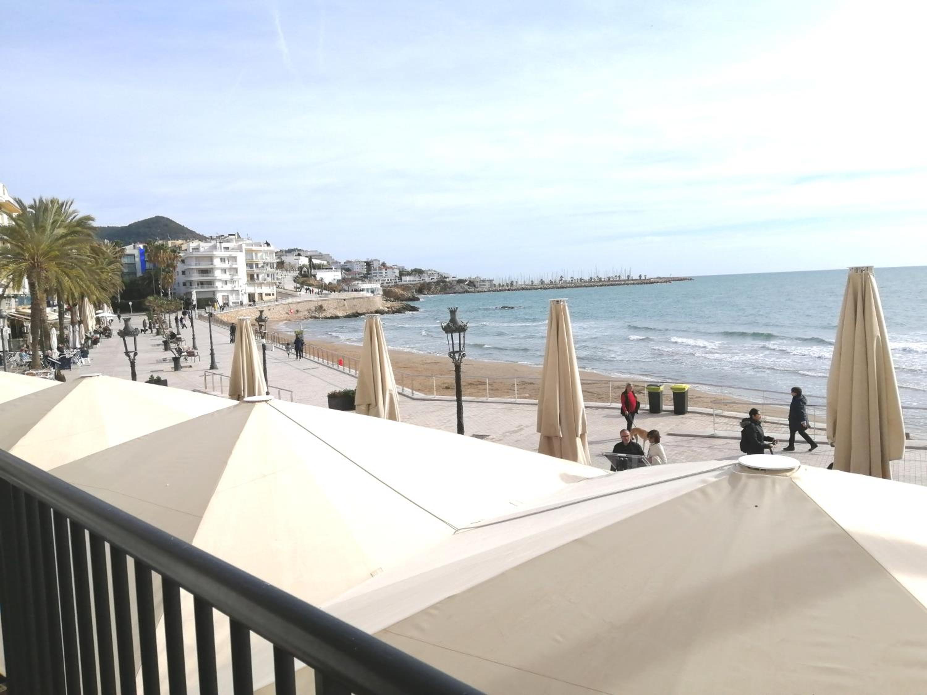 Port alegre - en el corazón de Sitges view 5