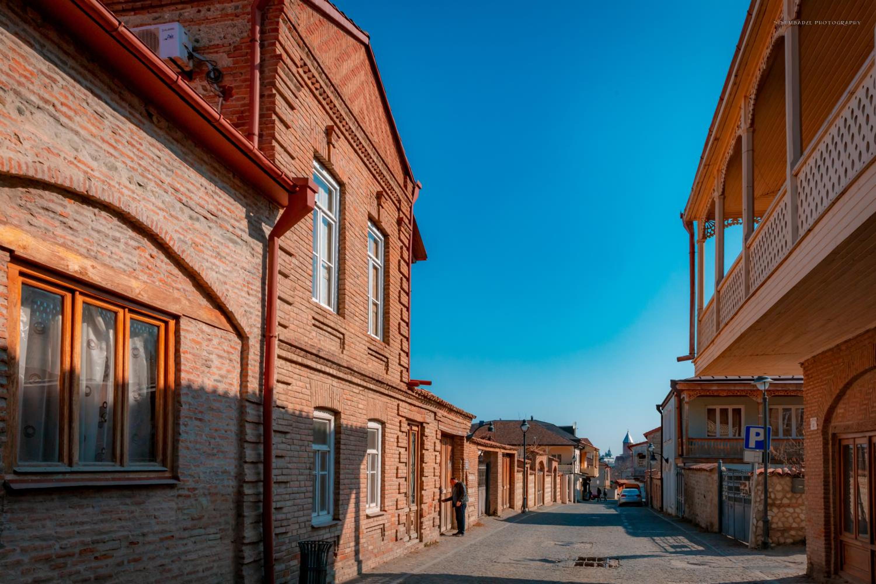 Dzveli Galavani -Old Wall