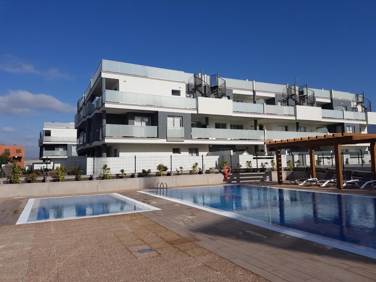 Penthouse Apartment Tejita Beach photo 2