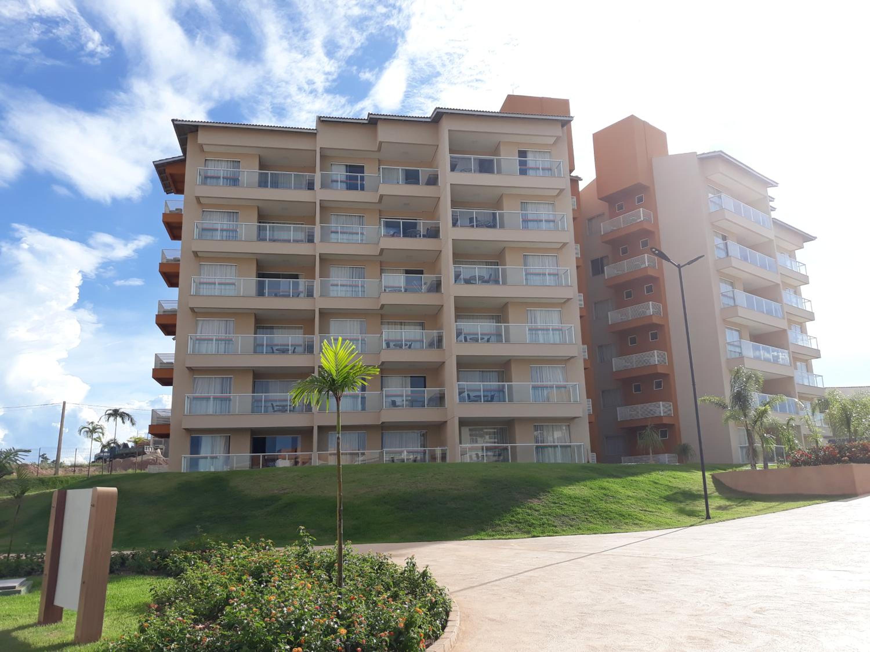 Ilhas do Lago Eco Resort - Apartamento