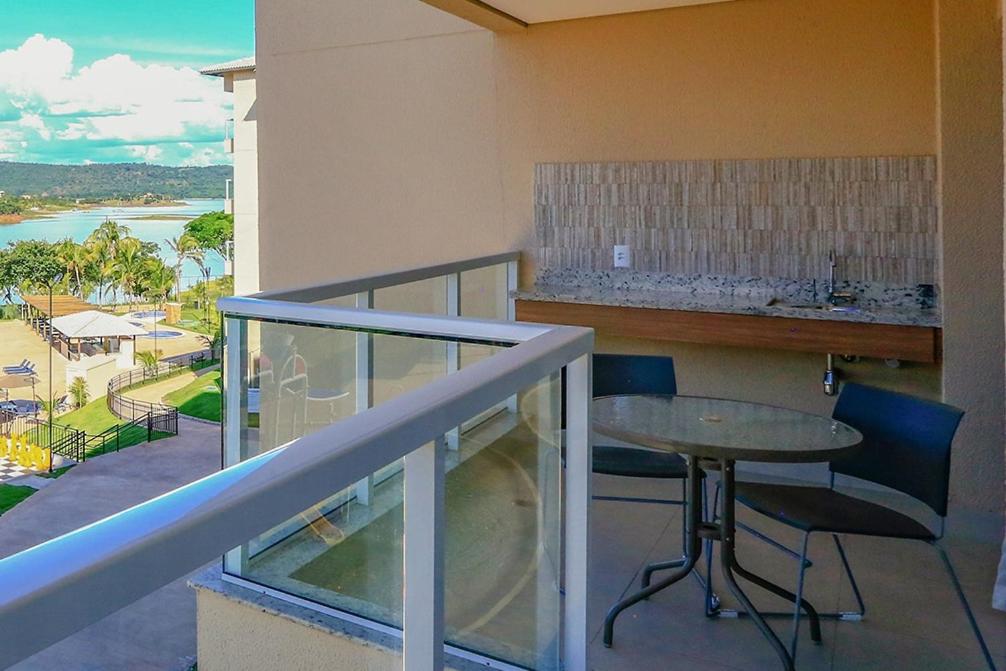 Ilhas do Lago Eco Resort - Apartamento